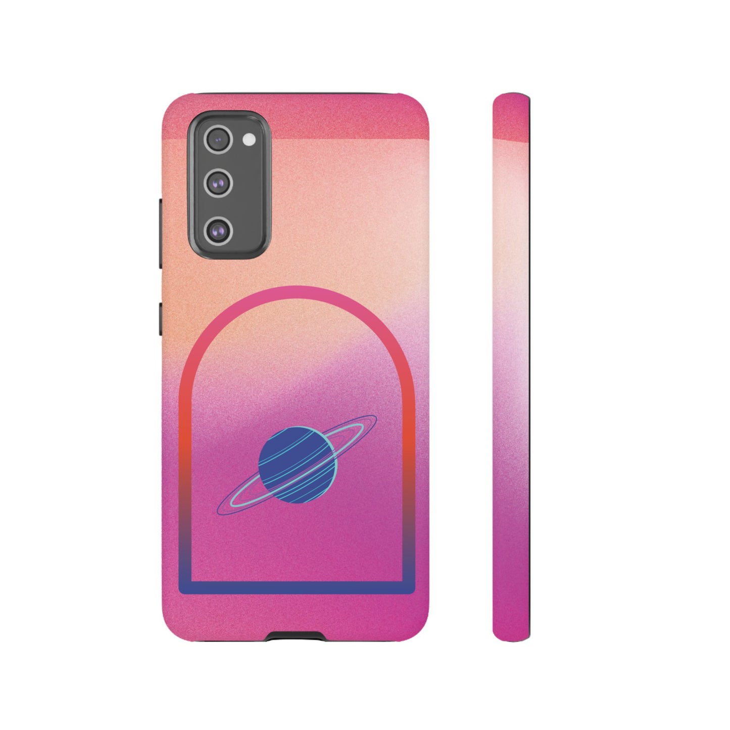 Galaxy Arch Phone Case | iPhone 15 Plus/ Pro, 14, 13, 12| Google Pixel 7, Pro, 5| Samsung Galaxy S23 All Major Phone Models