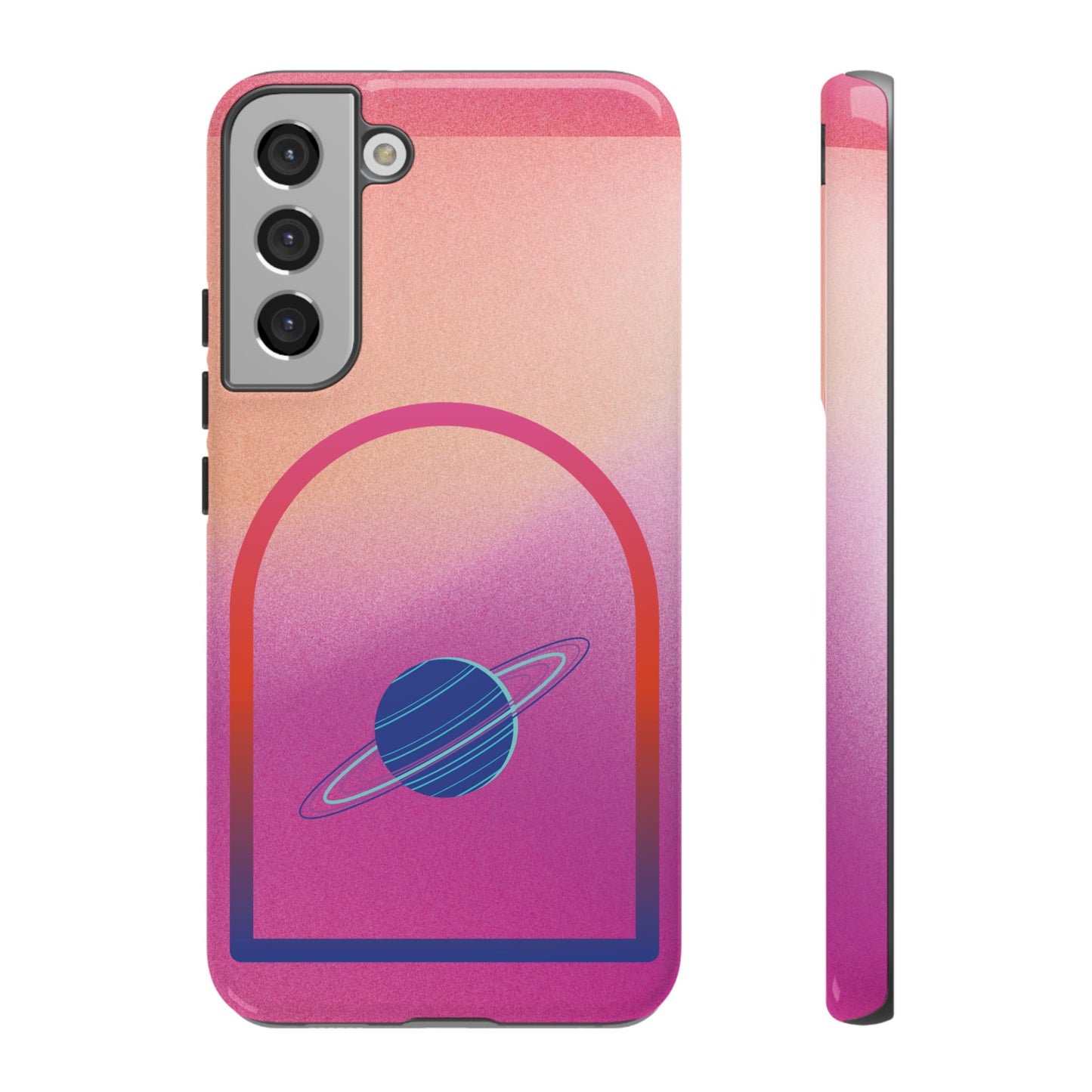 Galaxy Arch Phone Case | iPhone 15 Plus/ Pro, 14, 13, 12| Google Pixel 7, Pro, 5| Samsung Galaxy S23 All Major Phone Models