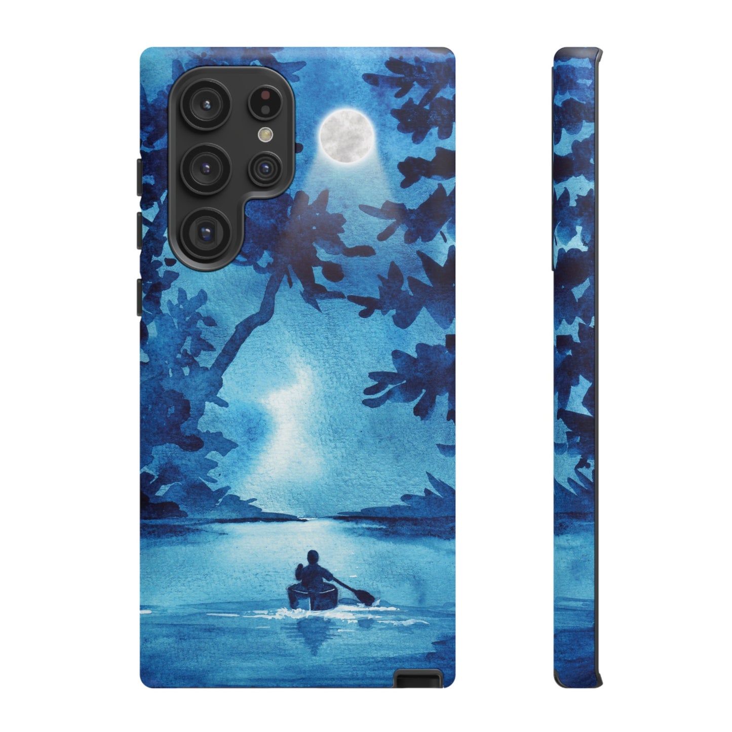 River Escape Wallpaper Phone Case | iPhone 15 Plus/ Pro, 14, 13, 12| Google Pixel 7, Pro, 5| Samsung Galaxy S23 All Major Phone Models