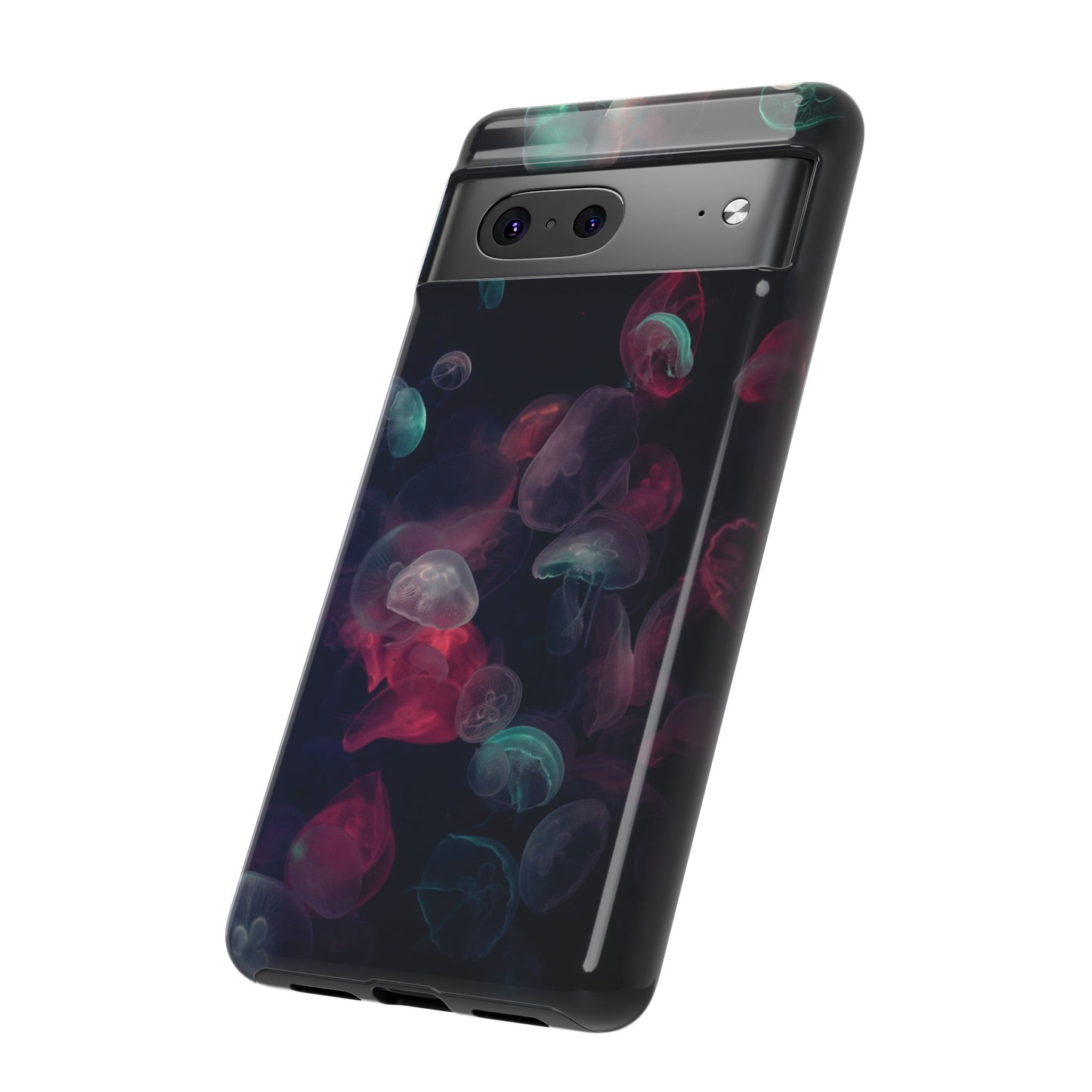 Jellyfish Wallpaper Phone Case | iPhone 15 Plus/ Pro, 14, 13, 12| Google Pixel 7, Pro, 5| Samsung Galaxy S23 All Major Phone Models