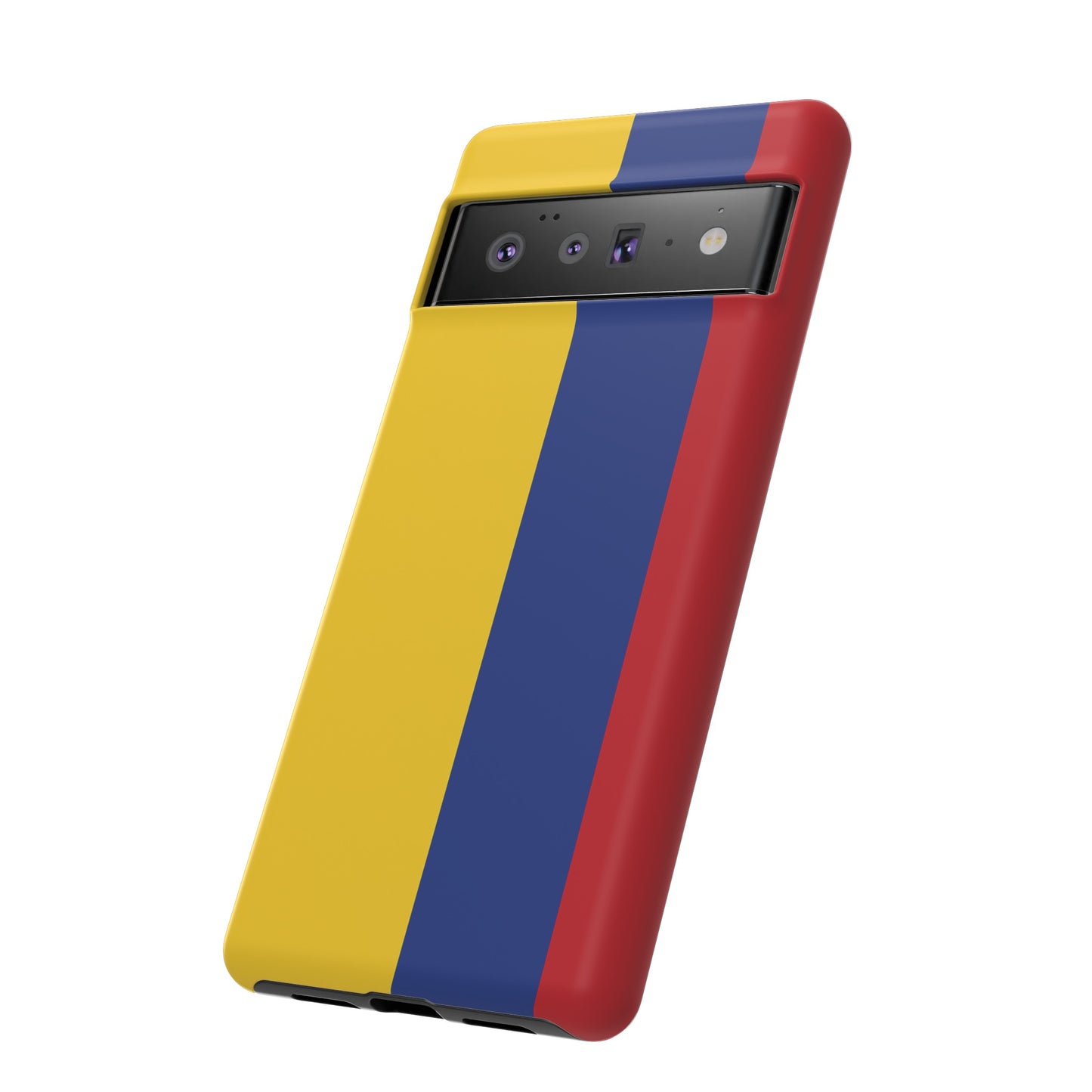 Colombia Flag Phone Case | iPhone 15 Plus/ Pro, 14, 13, 12| Google Pixel 7, Pro, 5| Samsung Galaxy S23 All Major Phone Models