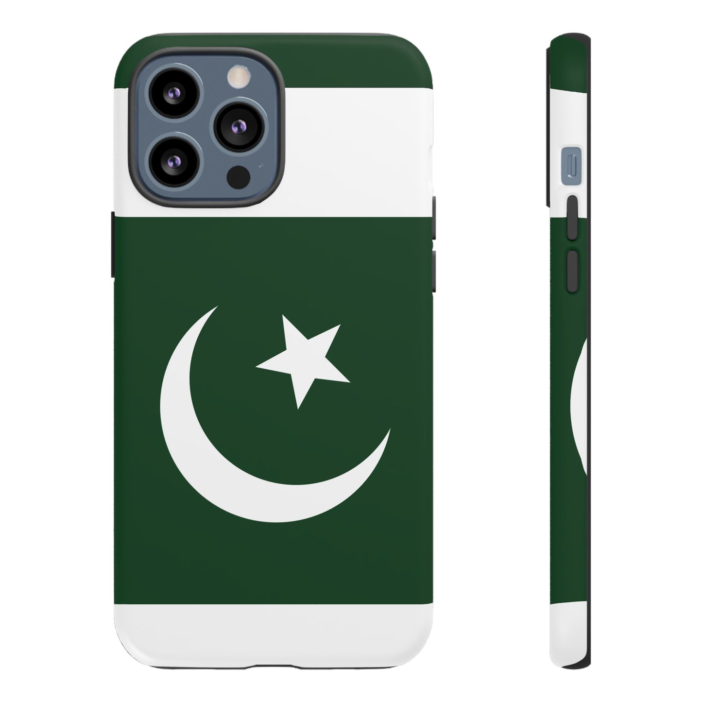 Pakistan Flag Phone Case | iPhone 15 Plus/ Pro, 14, 13, 12| Google Pixel 7, Pro, 5| Samsung Galaxy S23 All Major Phone Models