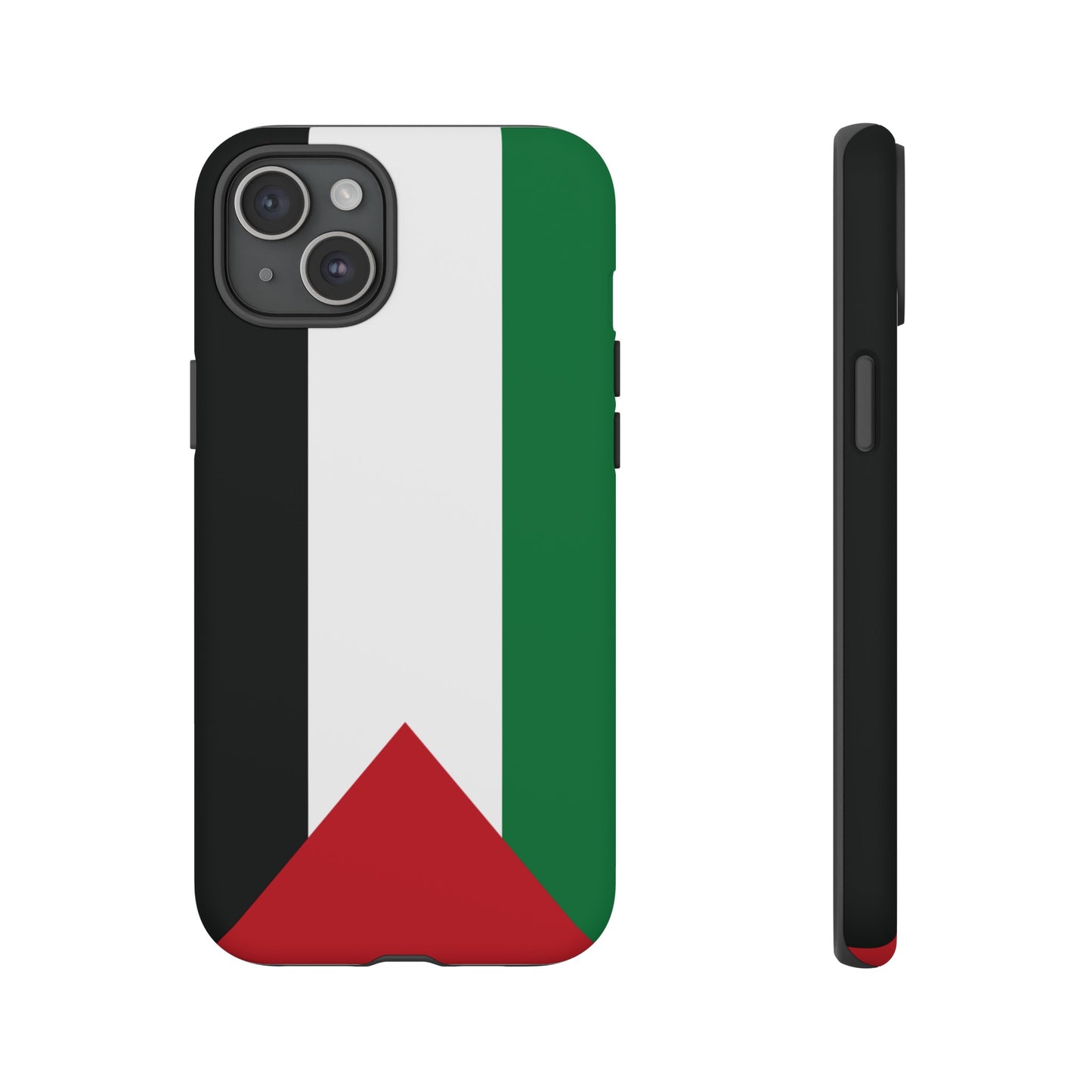 Palestine Flag Phone Case | iPhone 15 Plus/ Pro, 14, 13, 12| Google Pixel 7, Pro, 5| Samsung Galaxy S23 All Major Phone Models