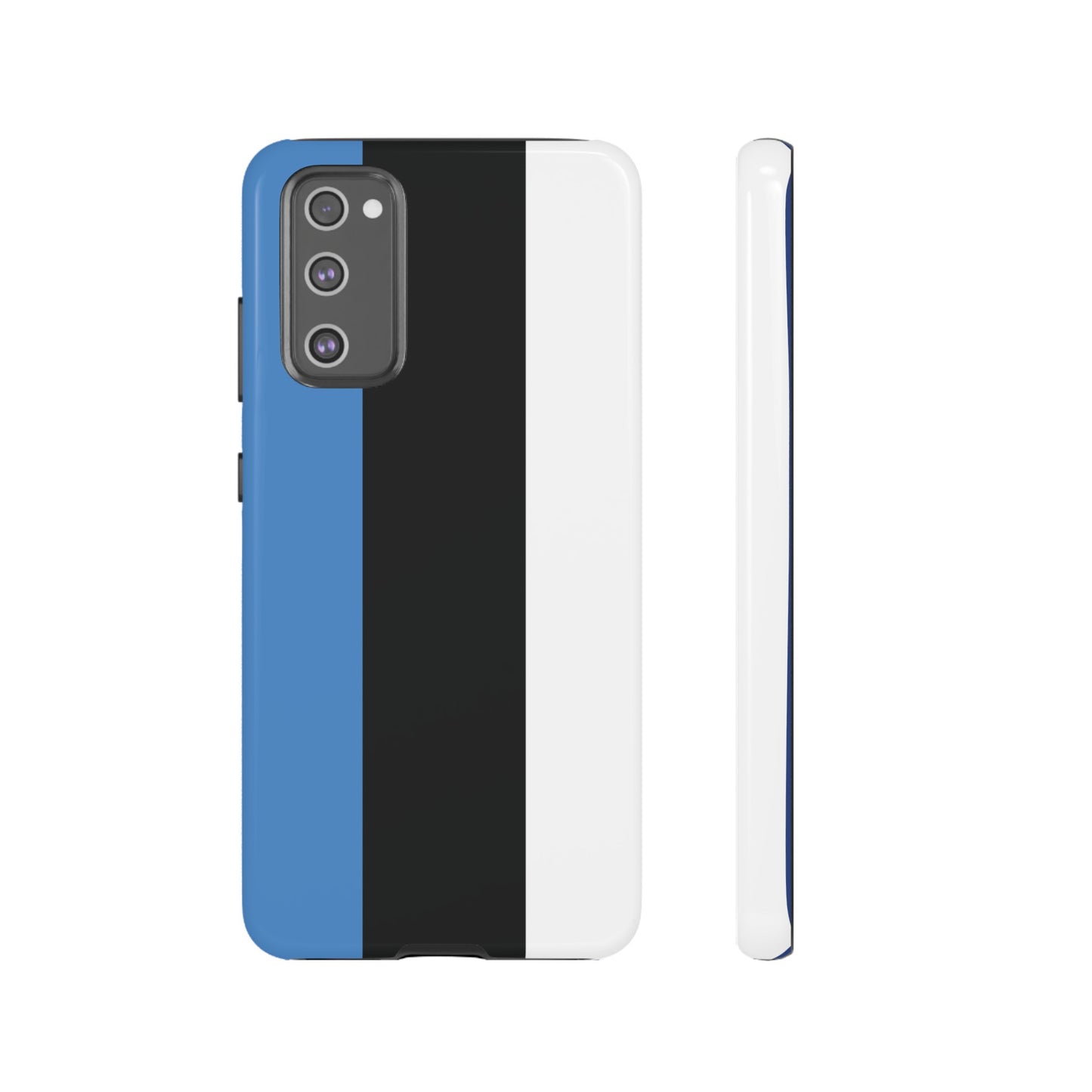 Estonia Flag Phone Case |iPhone 15 Plus/ Pro, 14, 13, 12|Google Pixel 7, Pro, 5| Samsung Galaxy S23 All Major Phone Models