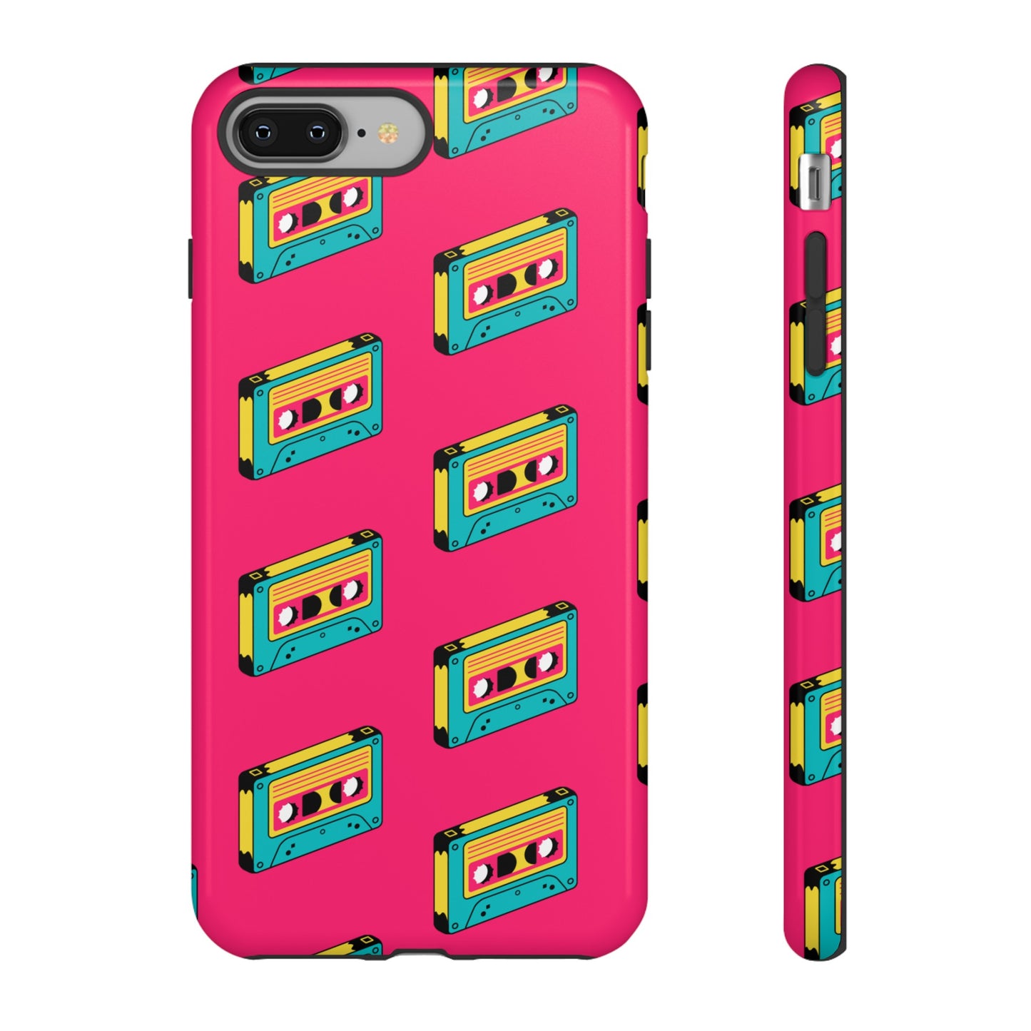 90's Cassette Phone Case | iPhone 15 Plus/ Pro, 14, 13, 12| Google Pixel 7, Pro, 5| Samsung Galaxy S23 All Major Phone Models