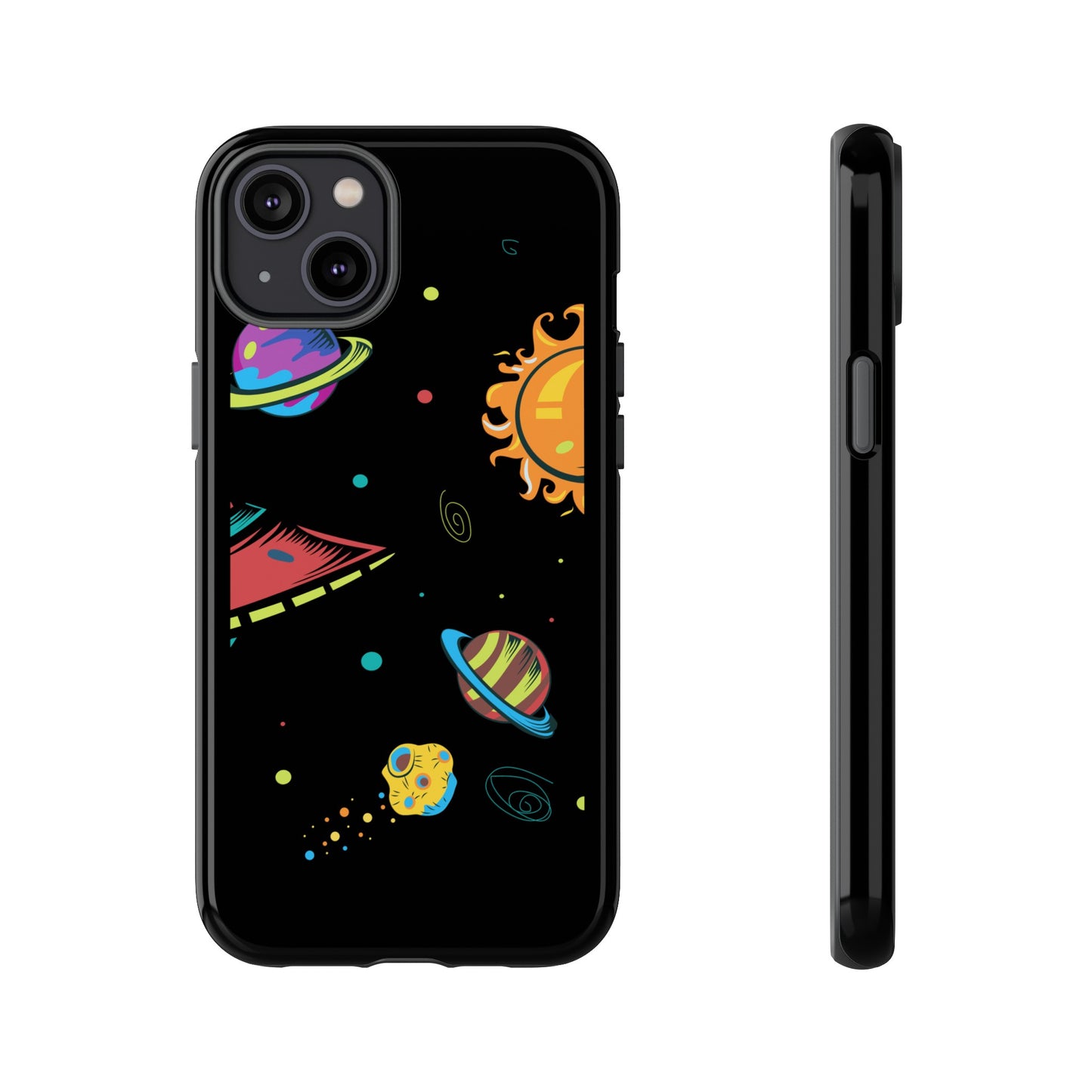 Galaxy Wallpaper Phone Case | iPhone 15 Plus/ Pro, 14, 13, 12| Google Pixel 7, Pro, 5| Samsung Galaxy S23 All Major Phone Models