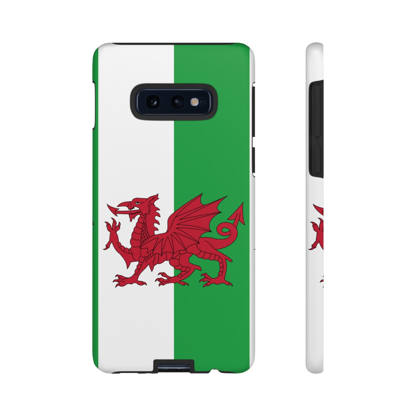 Wales Flag Phone Case | iPhone 15 Plus/ Pro, 14, 13, 12| Google Pixel 7, Pro, 5| Samsung Galaxy S23 All Major Phone Models