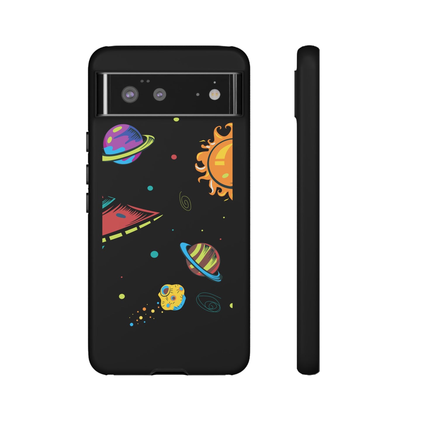 Galaxy Wallpaper Phone Case | iPhone 15 Plus/ Pro, 14, 13, 12| Google Pixel 7, Pro, 5| Samsung Galaxy S23 All Major Phone Models