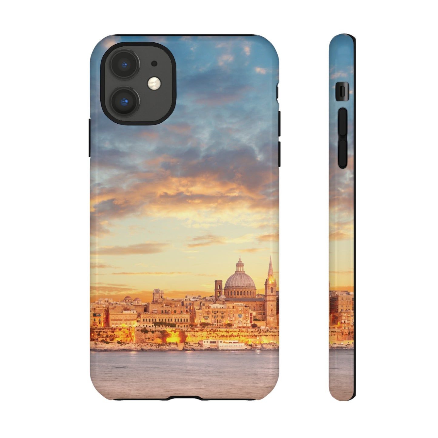 Malta Wallpaper Phone Case | iPhone 15 Plus/ Pro, 14, 13, 12| Google Pixel 7, Pro, 5| Samsung Galaxy S23 All Major Phone Models