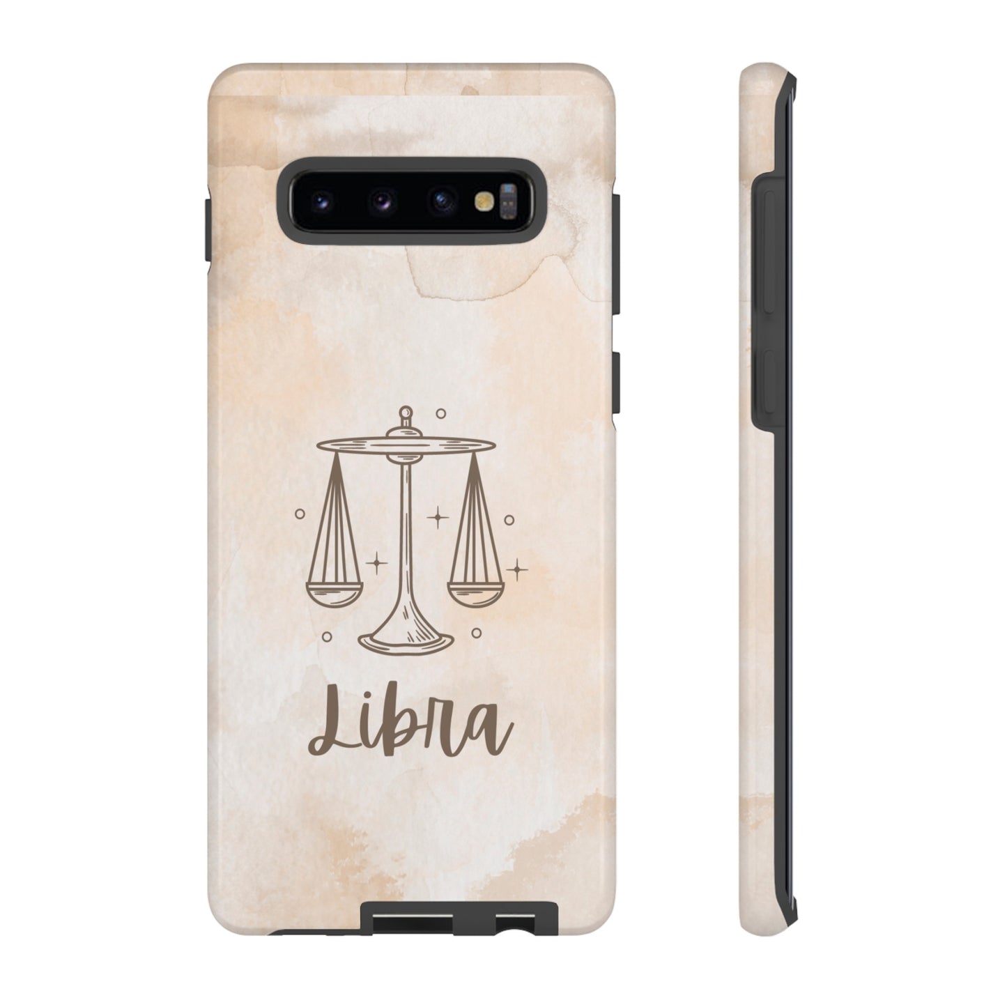 Libra Wallpaper Phone Case | iPhone 15 Plus/ Pro, 14, 13, 12| Google Pixel 7, Pro, 5| Samsung Galaxy S23 All Major Phone Models