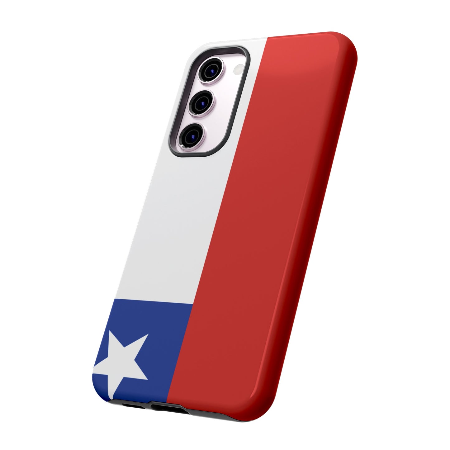 Chile Flag Phone Case | iPhone 15 Plus/ Pro, 14, 13, 12| Google Pixel 7, Pro, 5| Samsung Galaxy S23 All Major Phone Models