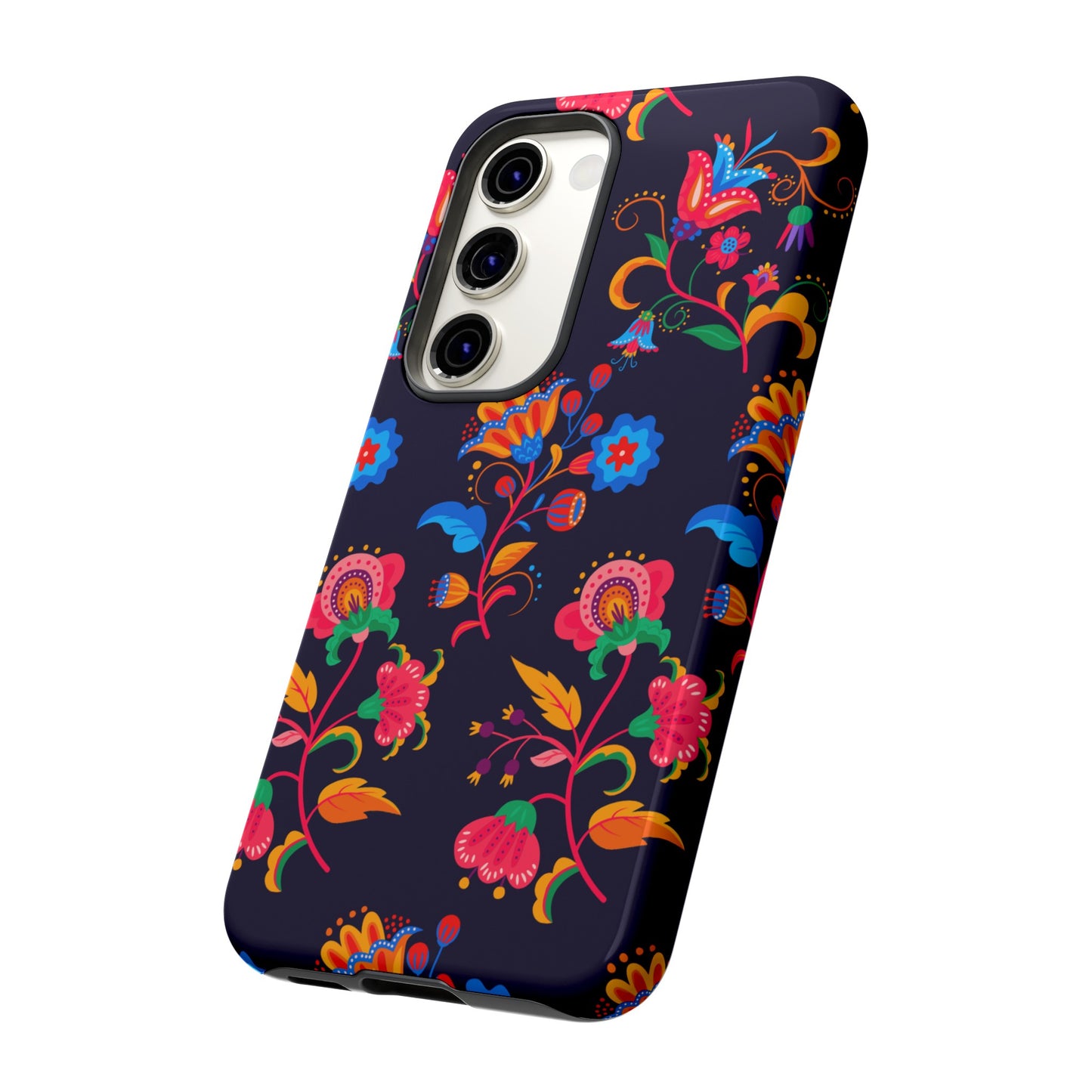 Night Garden Phone Case | iPhone 15 Plus/ Pro, 14, 13, 12| Google Pixel 7, Pro, 5| Samsung Galaxy S23 All Major Phone Models