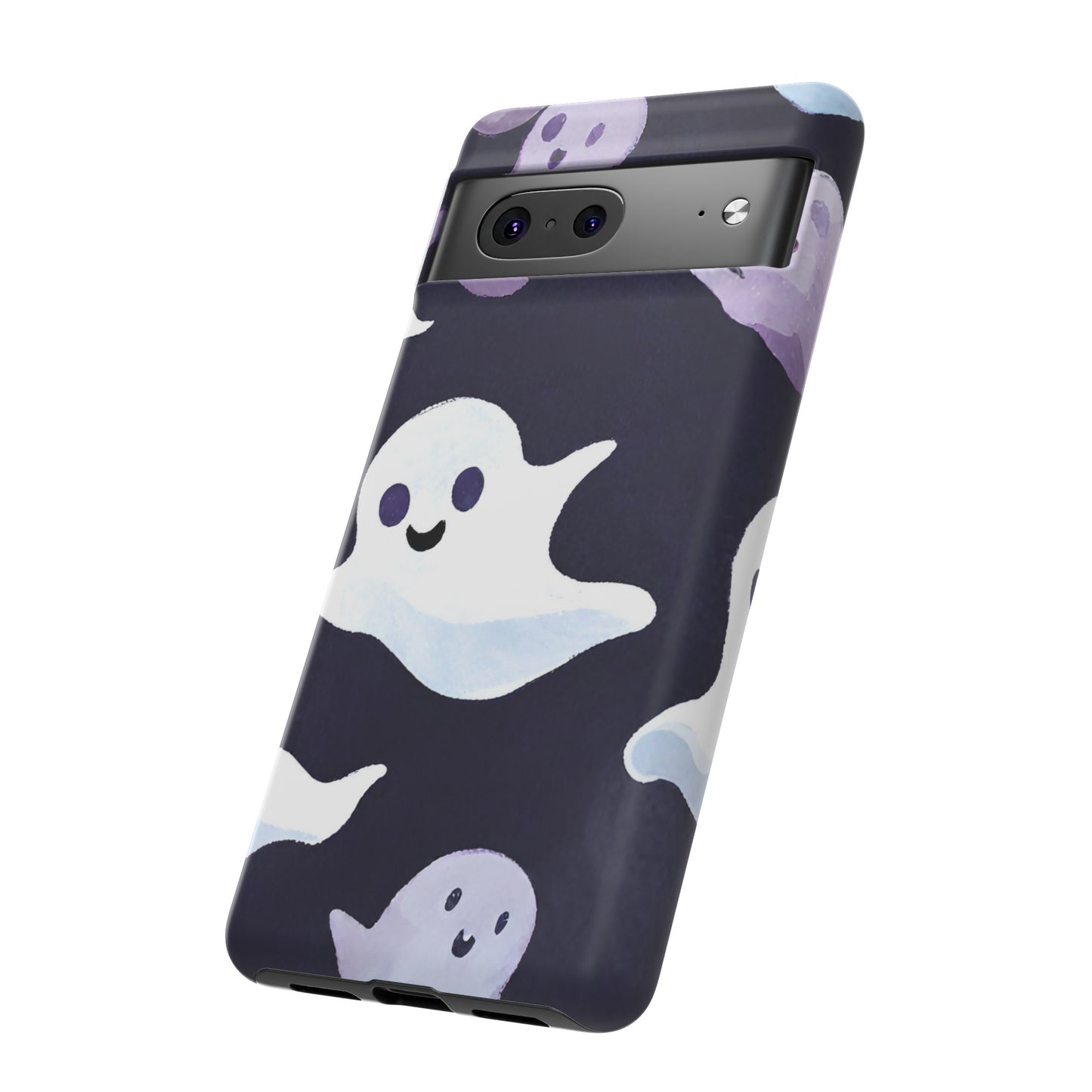 Cute Ghosts Phone Case | iPhone 15 Plus/ Pro, 14, 13, 12| Google Pixel 7, Pro, 5| Samsung Galaxy S23 All Major Phone Models