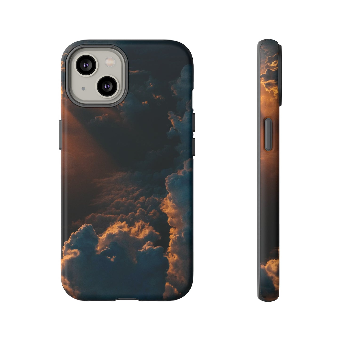 Clouds Wallpaper Phone Case | iPhone 15 Plus/ Pro, 14, 13, 12| Google Pixel 7, Pro, 5| Samsung Galaxy S23 All Major Phone Models