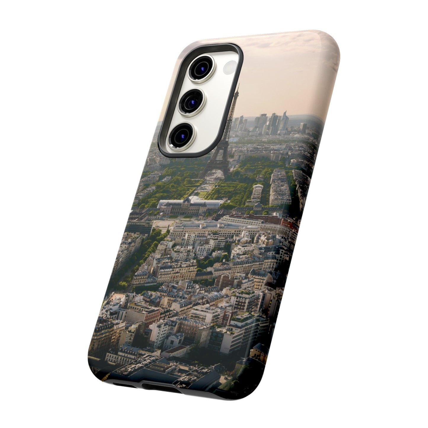 Paris Phone Case | iPhone 15 Plus/ Pro, 14, 13, 12| Google Pixel 7, Pro, 5| Samsung Galaxy S23 All Major Phone Models