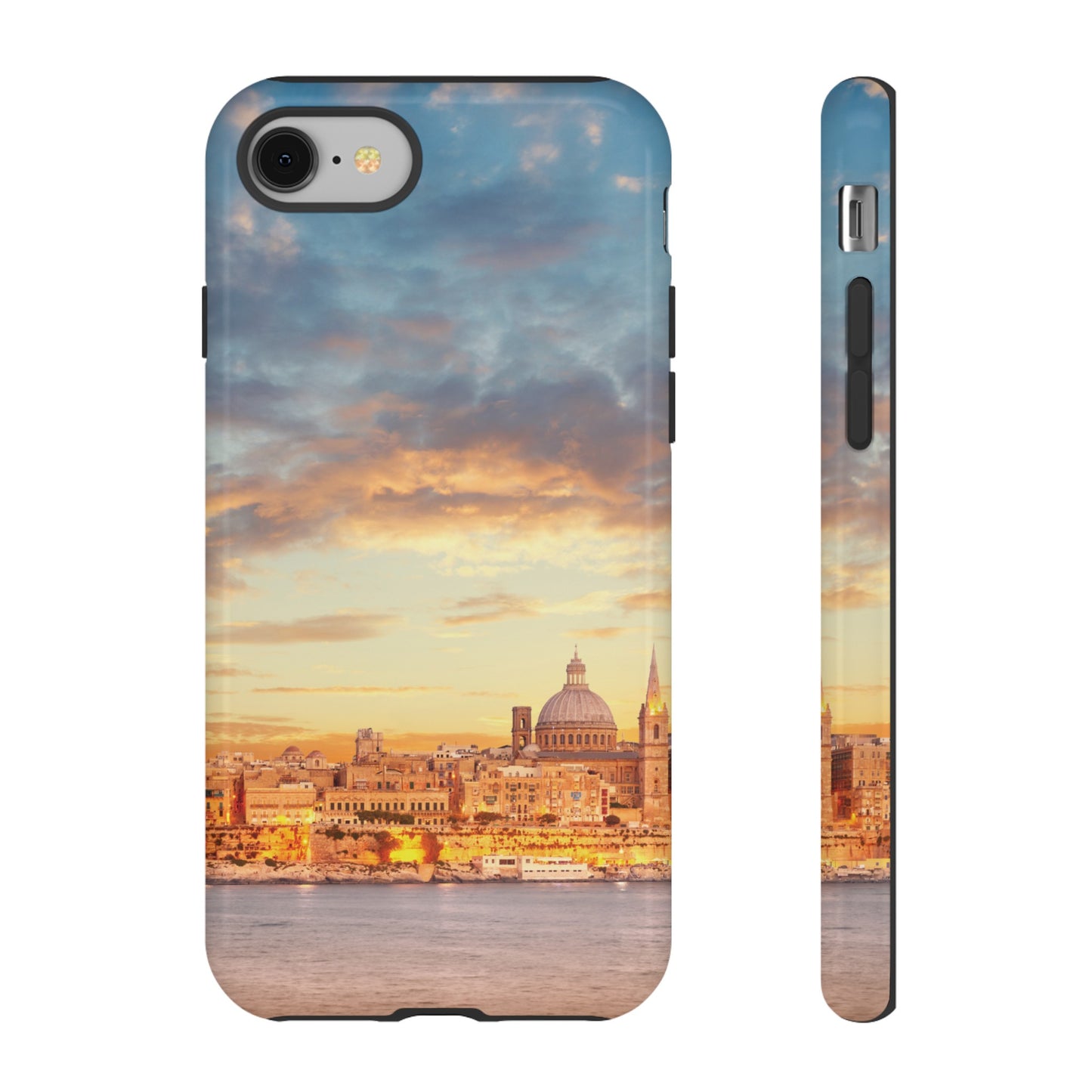 Malta Wallpaper Phone Case | iPhone 15 Plus/ Pro, 14, 13, 12| Google Pixel 7, Pro, 5| Samsung Galaxy S23 All Major Phone Models