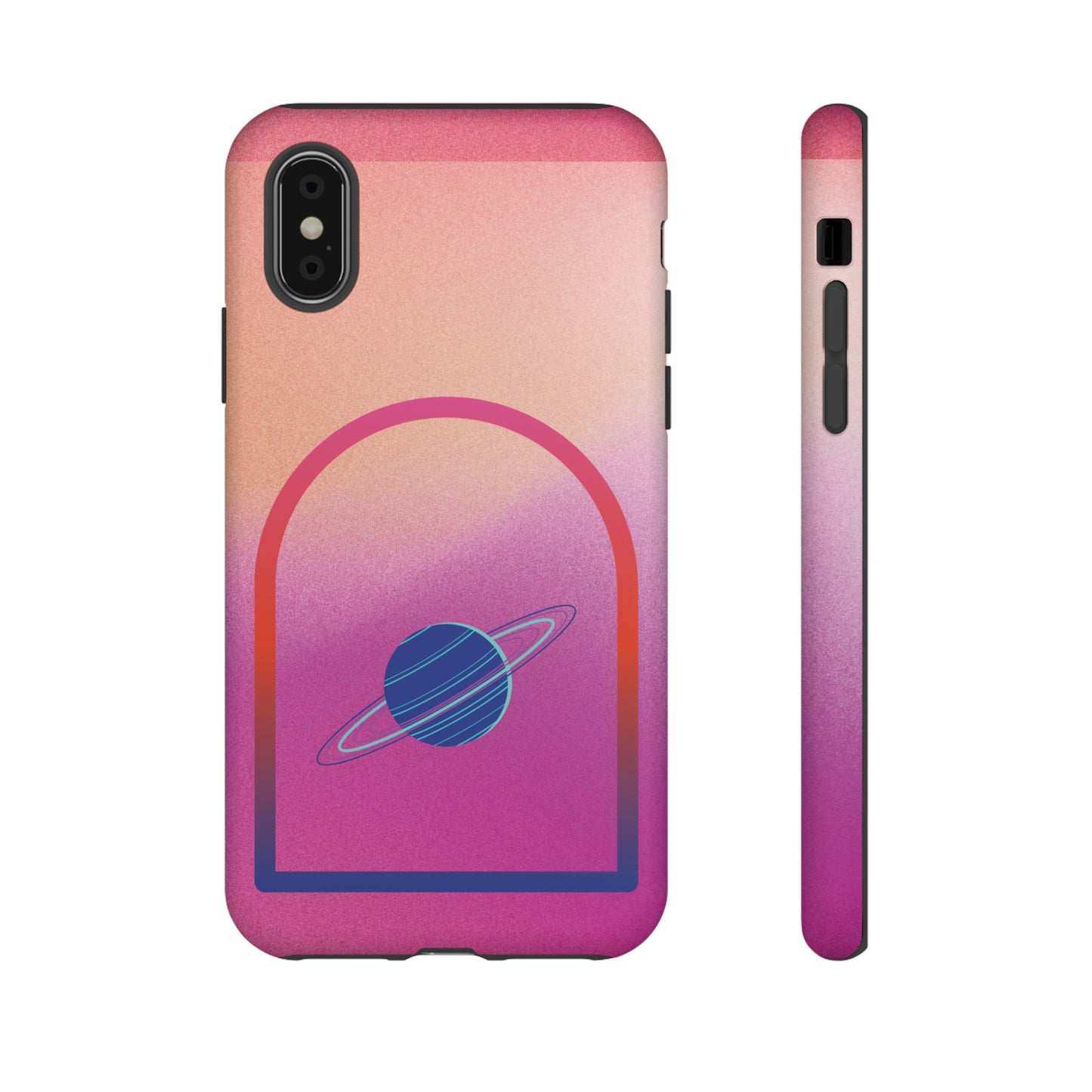 Galaxy Arch Phone Case | iPhone 15 Plus/ Pro, 14, 13, 12| Google Pixel 7, Pro, 5| Samsung Galaxy S23 All Major Phone Models