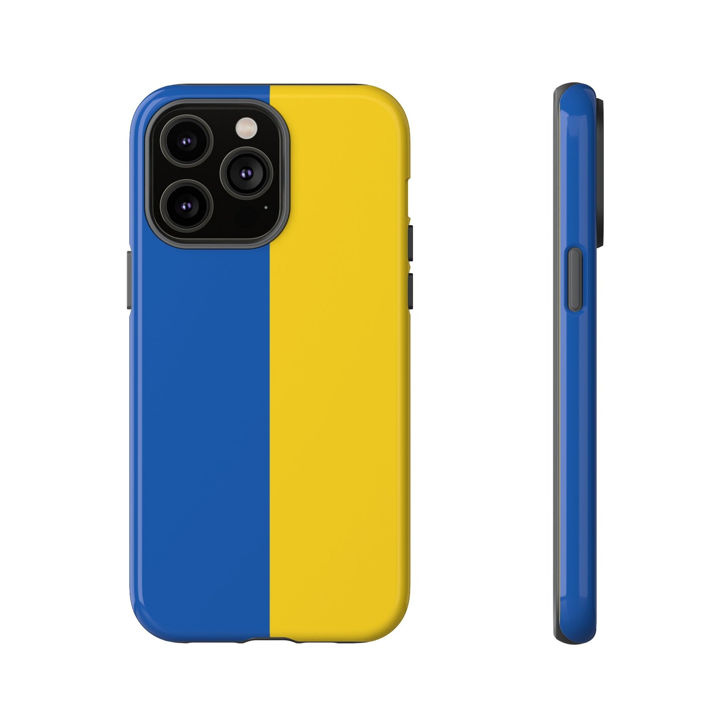 Ukraine Flag Phone Case | iPhone 15 Plus/ Pro, 14, 13, 12| Google Pixel 7, Pro, 5| Samsung Galaxy S23 All Major Phone Models