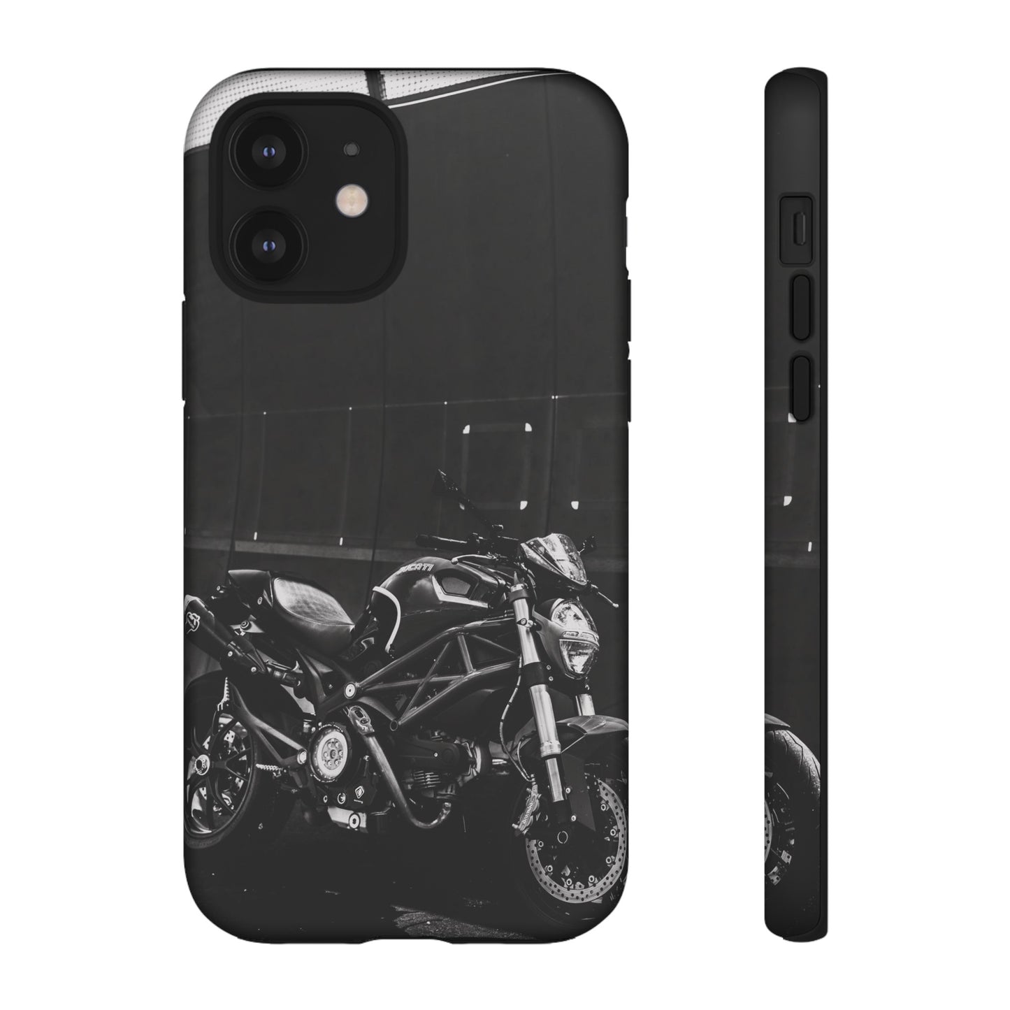 Motorcycle Wallpaper Phone Case | iPhone 15 Plus/ Pro, 14, 13, 12| Google Pixel 7, Pro, 5| Samsung Galaxy S23 All Major Phone Models