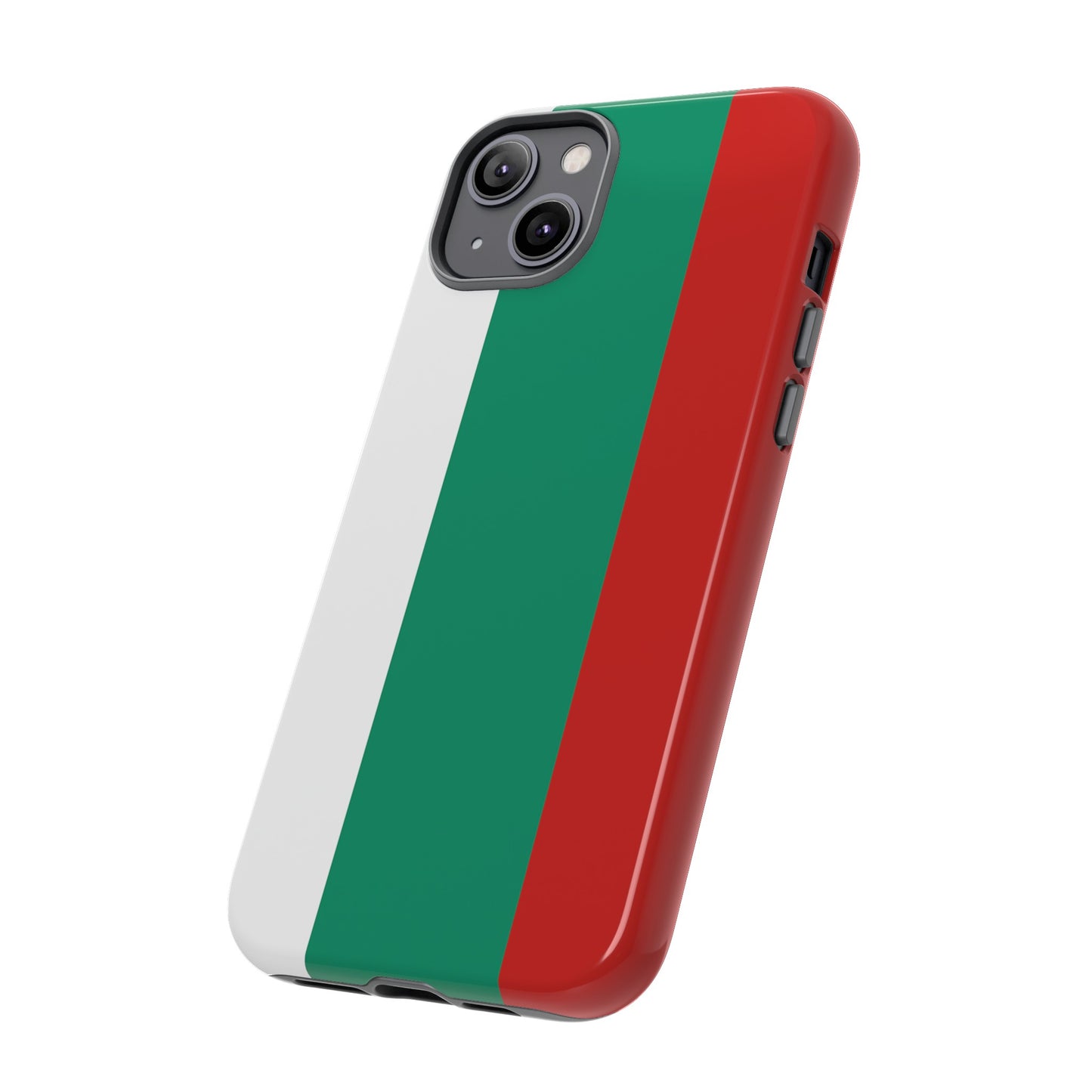 Bulgaria Flag Phone Case | iPhone 15 Plus/ Pro, 14, 13, 12| Google Pixel 7, Pro, 5| Samsung Galaxy S23 All Major Phone Models