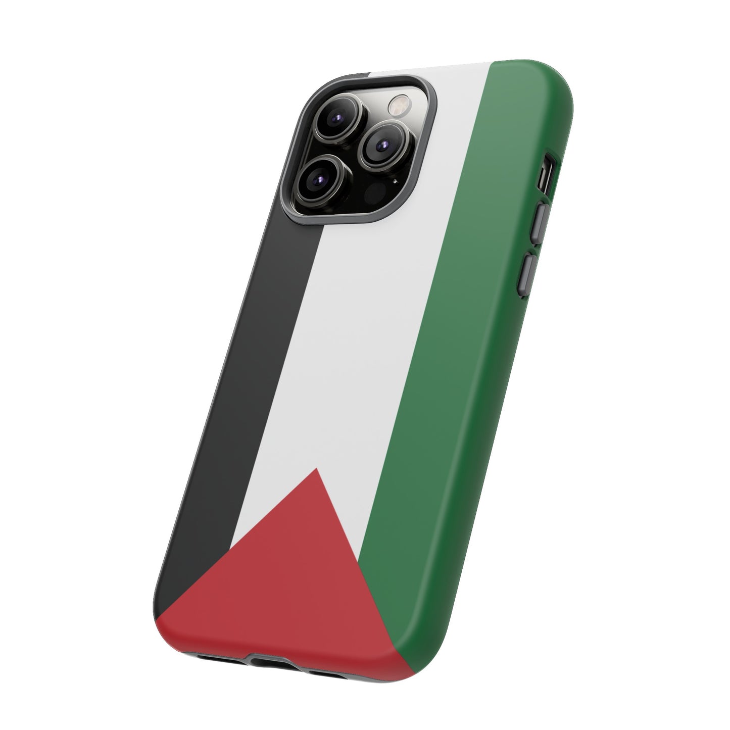 Palestine Flag Phone Case | iPhone 15 Plus/ Pro, 14, 13, 12| Google Pixel 7, Pro, 5| Samsung Galaxy S23 All Major Phone Models