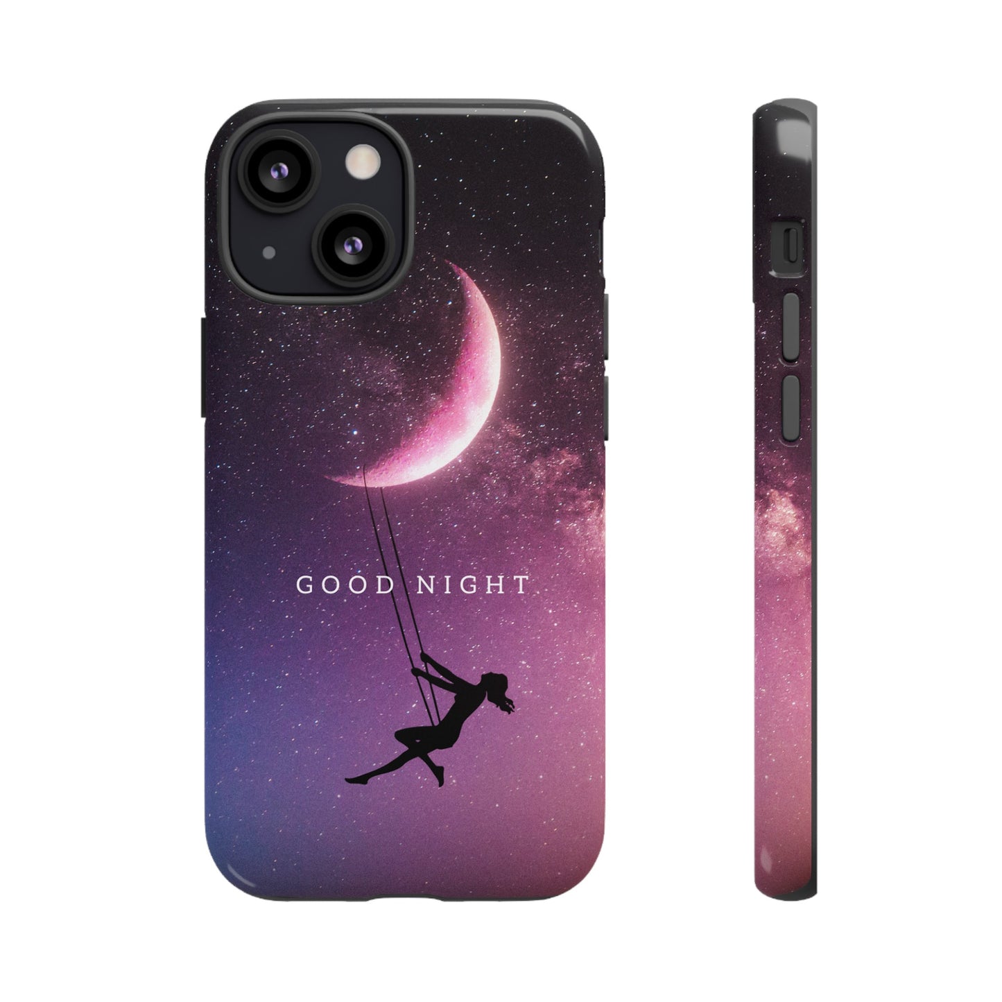 Goodnight Sky Phone Case | iPhone 15 Plus/ Pro, 14, 13, 12| Google Pixel 7, Pro, 5| Samsung Galaxy S23 All Major Phone Models