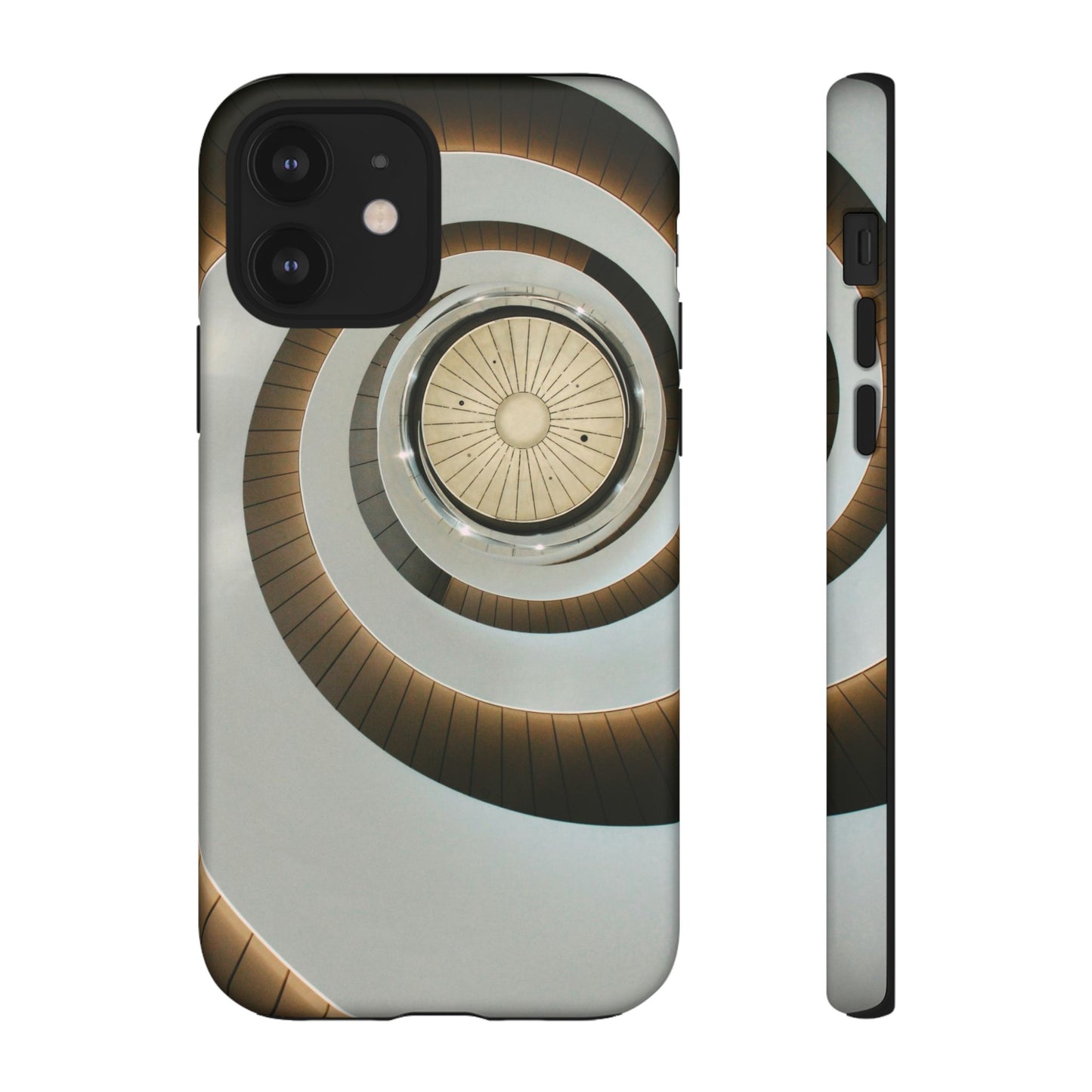 Spiral Wallpaper Phone Case | iPhone 15 Plus/ Pro, 14, 13, 12| Google Pixel 7, Pro, 5| Samsung Galaxy S23 All Major Phone Models