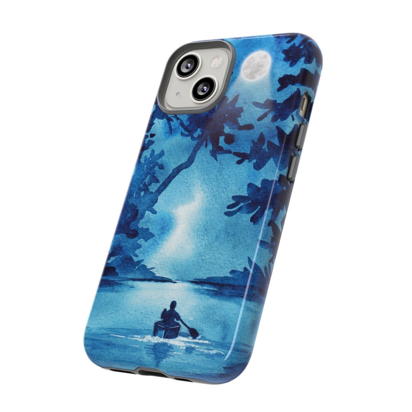 River Escape Wallpaper Phone Case | iPhone 15 Plus/ Pro, 14, 13, 12| Google Pixel 7, Pro, 5| Samsung Galaxy S23 All Major Phone Models