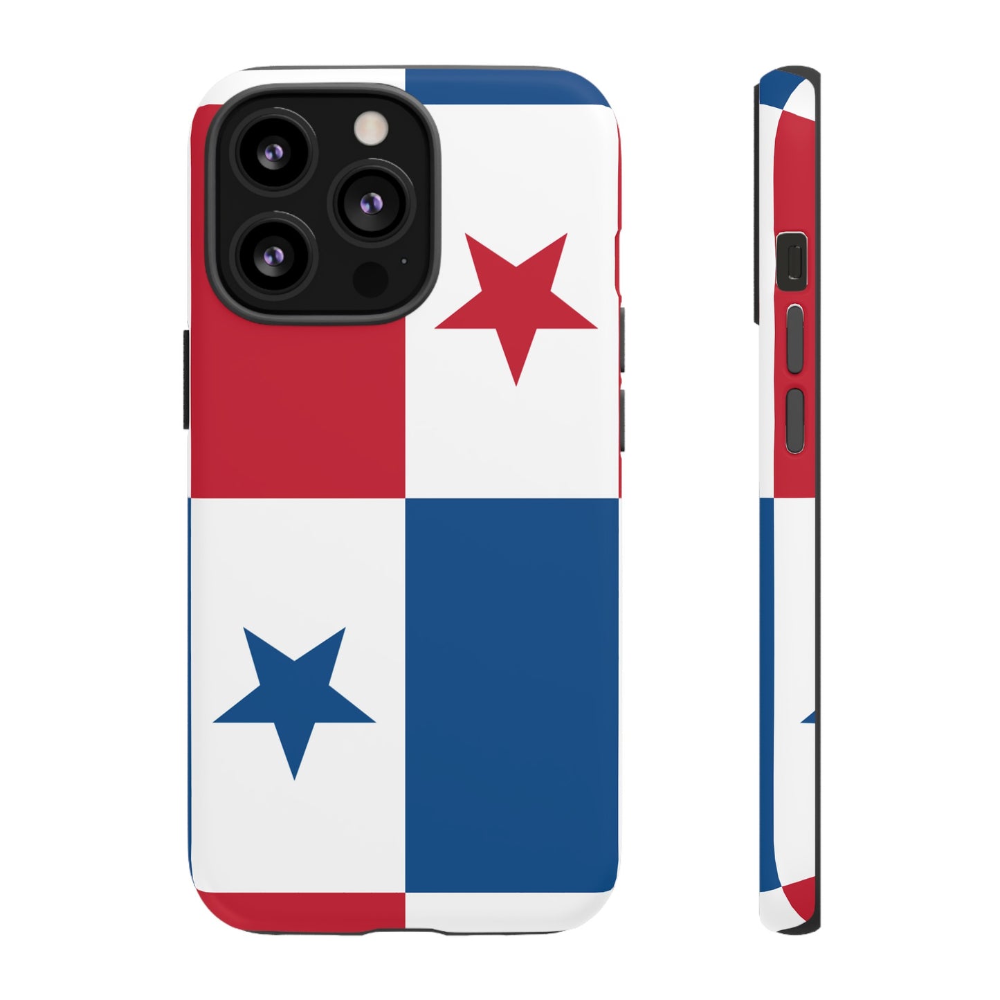 Panama Flag Phone Case | iPhone 15 Plus/ Pro, 14, 13, 12| Google Pixel 7, Pro, 5| Samsung Galaxy S23 All Major Phone Models