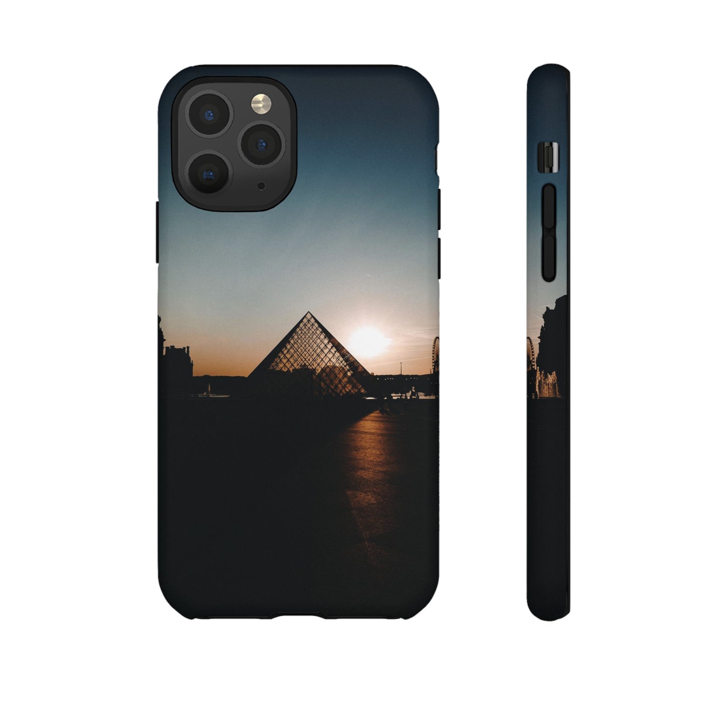 Louvre Wallpaper Phone Case | iPhone 15 Plus/ Pro, 14, 13, 12| Google Pixel 7, Pro, 5| Samsung Galaxy S23 All Major Phone Models