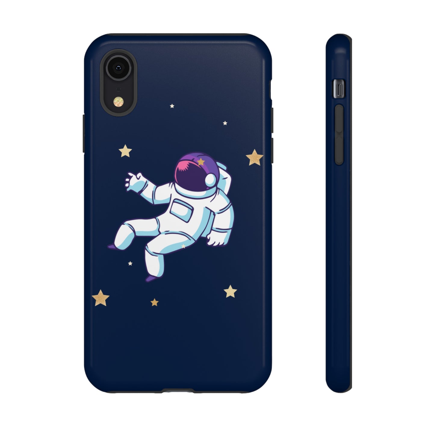 Astronaut In Space Phone Case| iPhone 15 Plus/ Pro, 14, 13, 12| Google Pixel 7, Pro, 5| Samsung Galaxy S23 All Major Phone Models