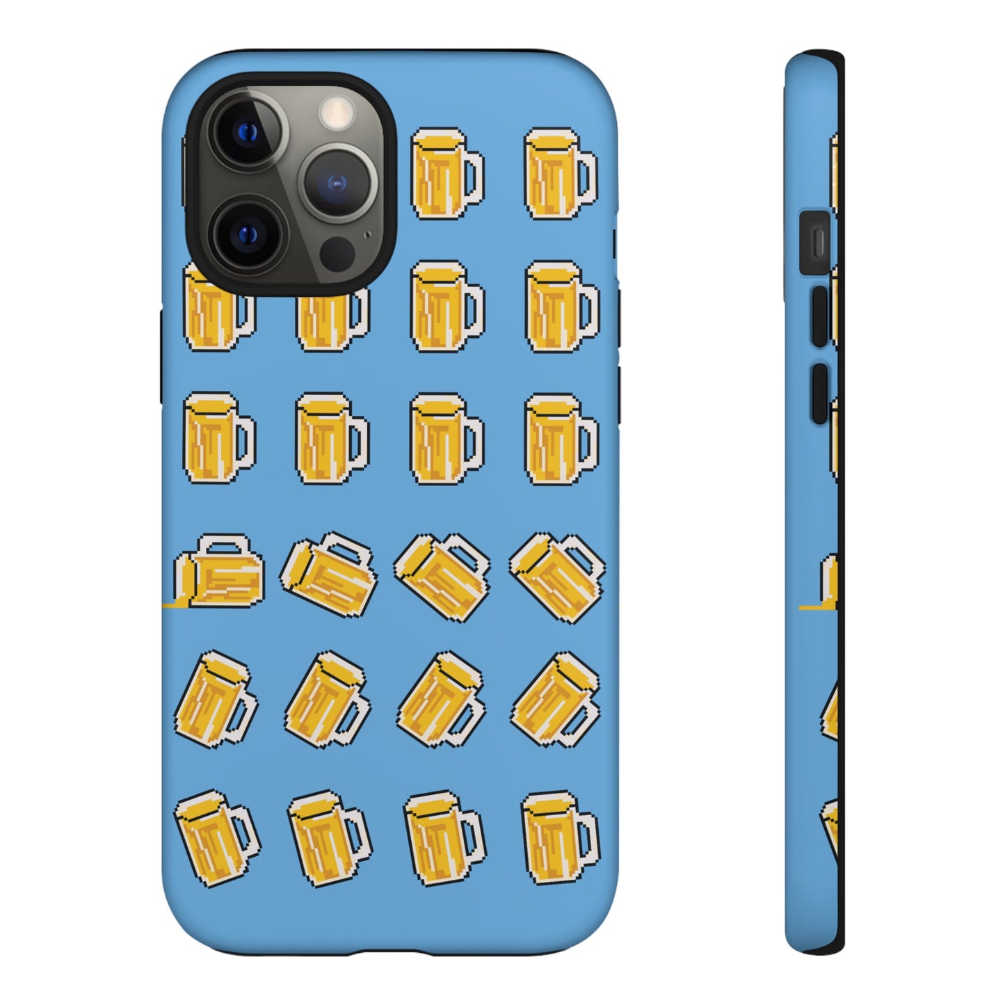 Beer Wallpaper Phone Case | iPhone 15 Plus/ Pro, 14, 13, 12| Google Pixel 7, Pro, 5| Samsung Galaxy S23 All Major Phone Models