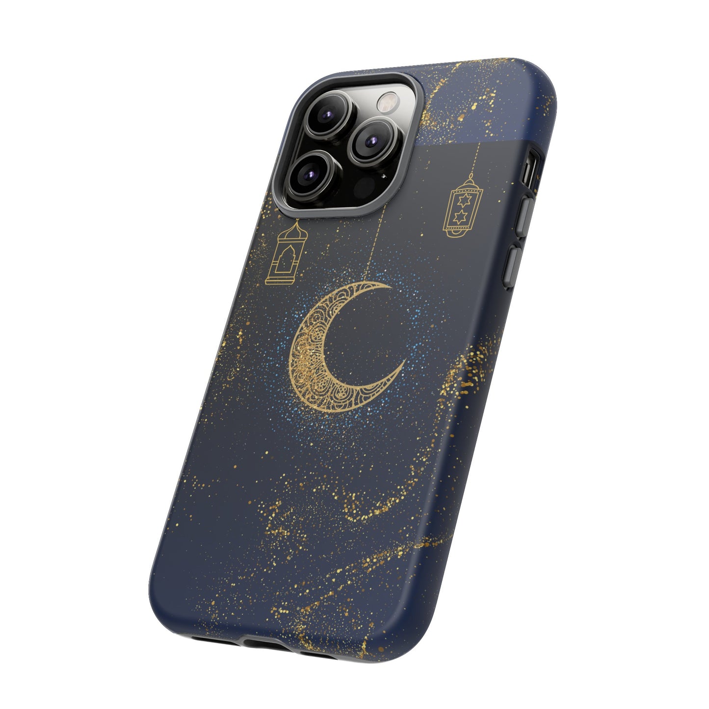 Stardust Moon Phone Case | iPhone 15 Plus/ Pro, 14, 13, 12| Google Pixel 7, Pro, 5| Samsung Galaxy S23 All Major Phone Models