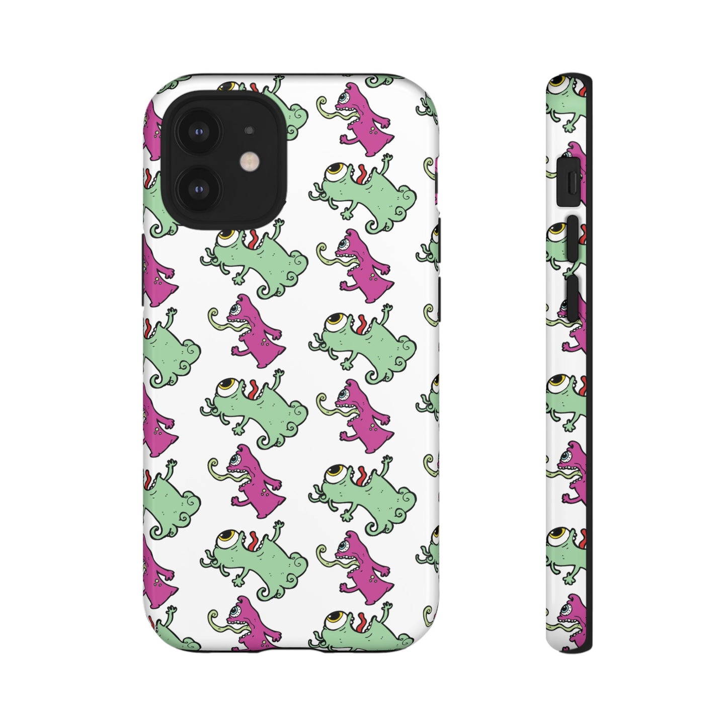 Alien Wallpaper Phone Case| iPhone 15 Plus/ Pro, 14, 13, 12| Google Pixel 7, Pro, 5| Samsung Galaxy S23 All Major Phone Models