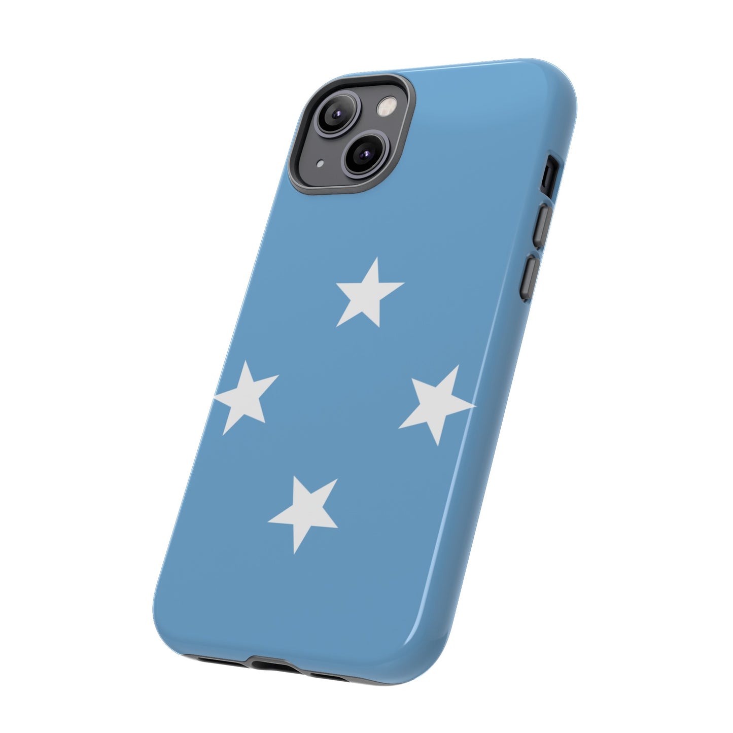 Micronesia Flag Phone Case | iPhone 15 Plus/ Pro, 14, 13, 12| Google Pixel 7, Pro, 5| Samsung Galaxy S23 All Major Phone Models