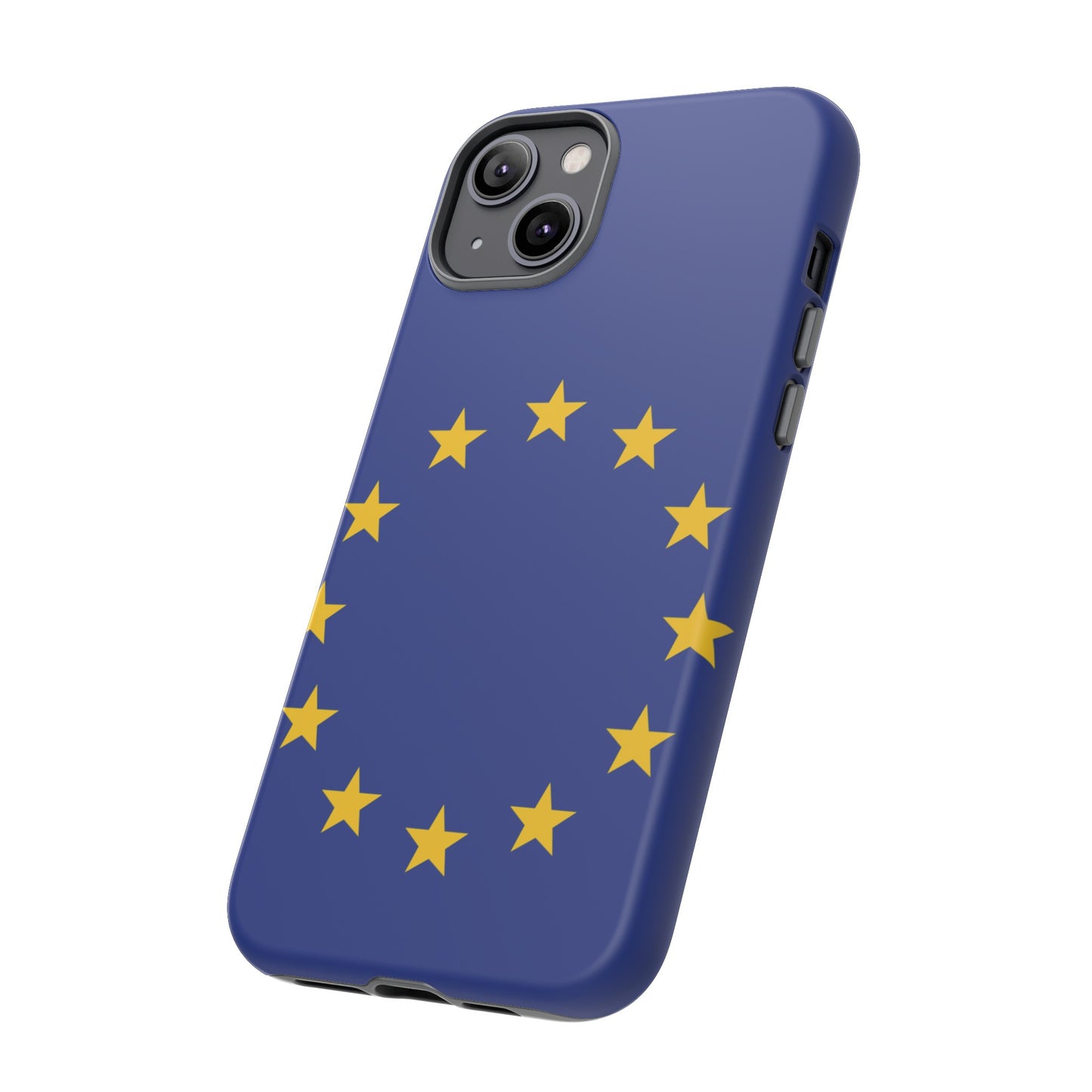 Europe Flag Phone Case | iPhone 15 Plus/ Pro, 14, 13, 12| Google Pixel 7, Pro, 5| Samsung Galaxy S23 All Major Phone Models