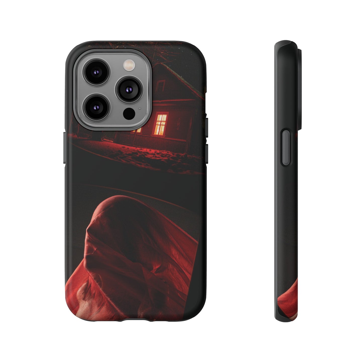 Horror Wallpaper Phone Case | iPhone 15 Plus/ Pro, 14, 13, 12| Google Pixel 7, Pro, 5| Samsung Galaxy S23 All Major Phone Models