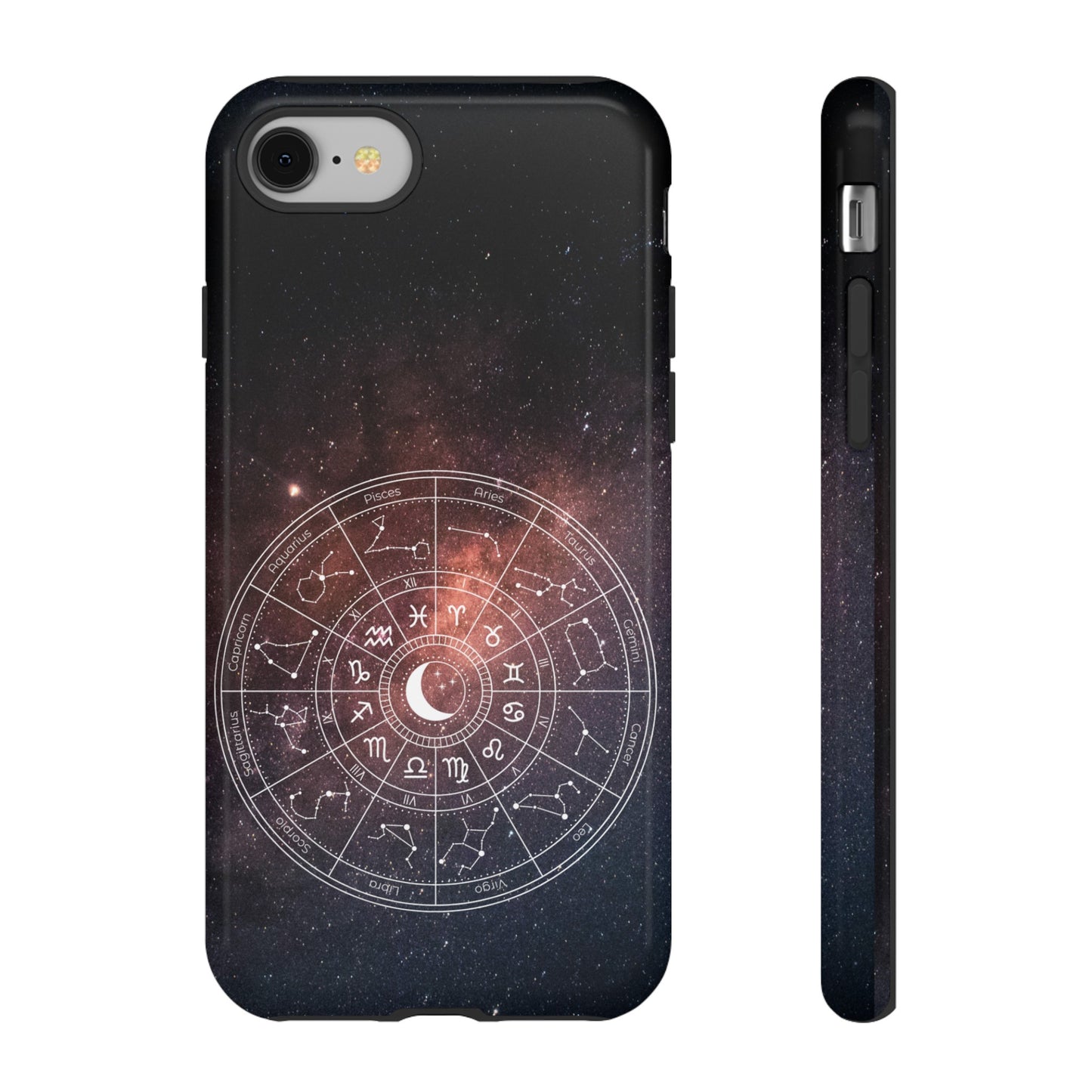 Zodiac Signs Phone Case | iPhone 15 Plus/ Pro, 14, 13, 12| Google Pixel 7, Pro, 5| Samsung Galaxy S23 All Major Phone Models