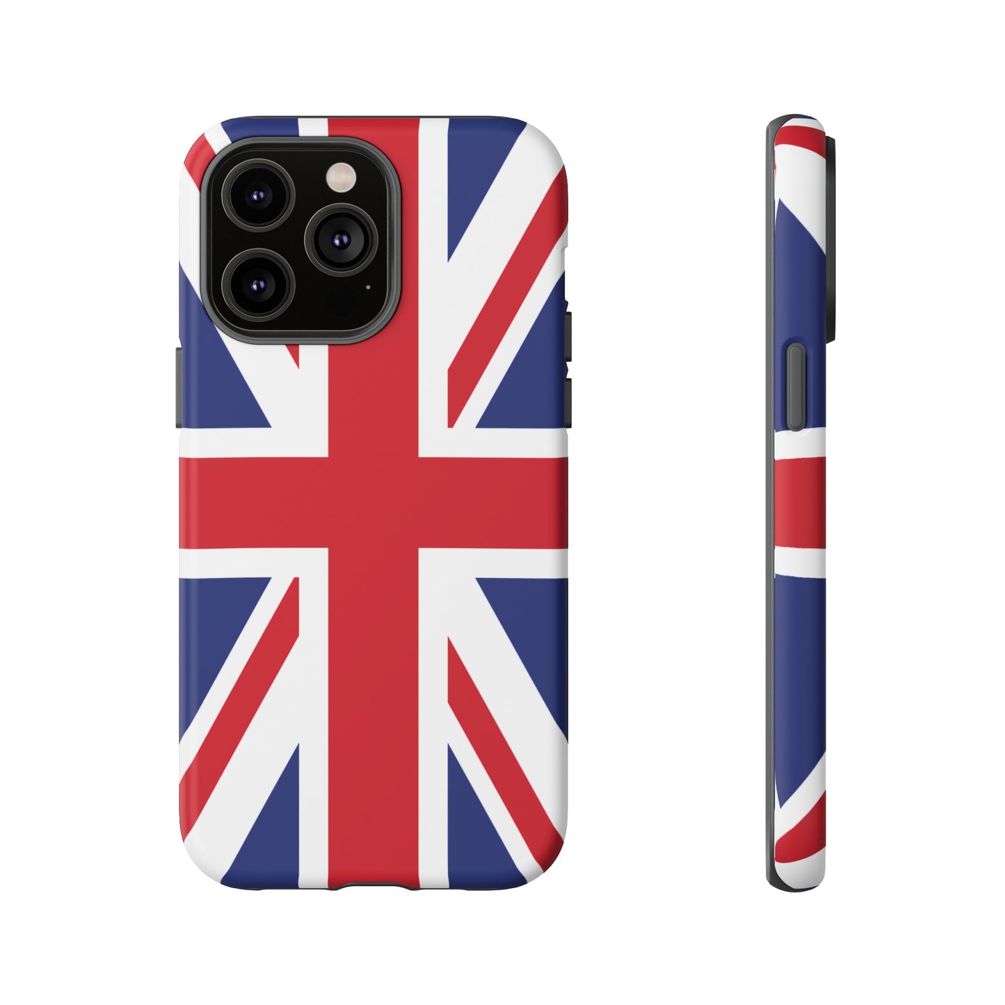 United Kingdom Flag Phone Case | iPhone 15 Plus/ Pro, 14, 13, 12| Google Pixel 7, Pro, 5| Samsung Galaxy S23 All Major Phone Models