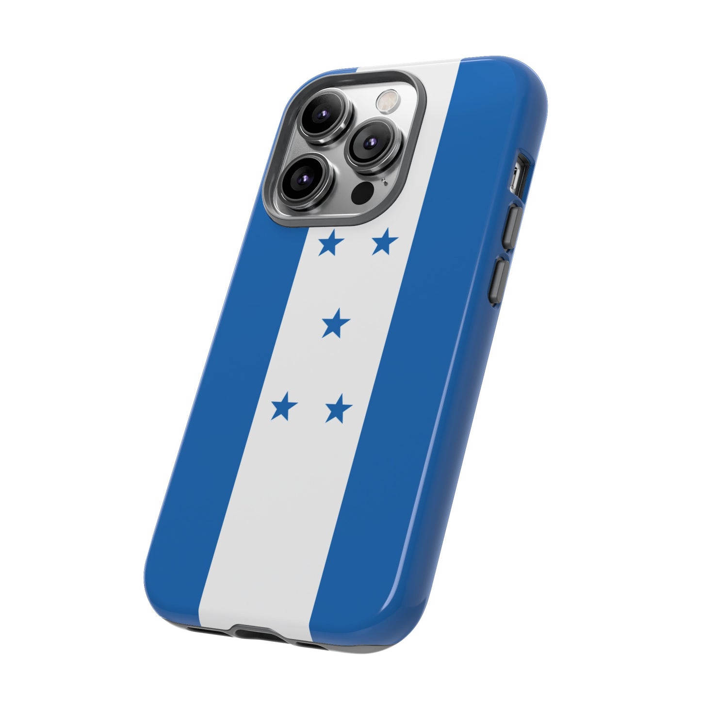 Honduras Flag Phone Case | iPhone 15 Plus/ Pro, 14, 13, 12| Google Pixel 7, Pro, 5| Samsung Galaxy S23 All Major Phone Models