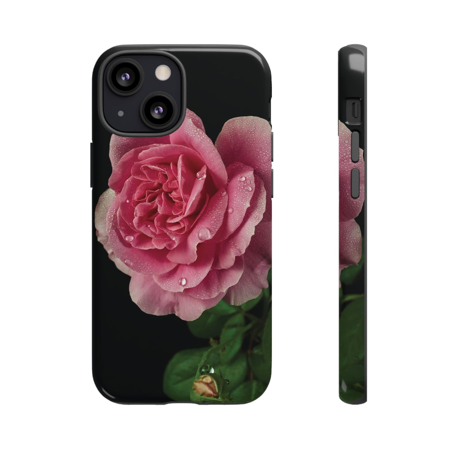 Rose Wallpaper Phone Case | iPhone 15 Plus/ Pro, 14, 13, 12| Google Pixel 7, Pro, 5| Samsung Galaxy S23 All Major Phone Models