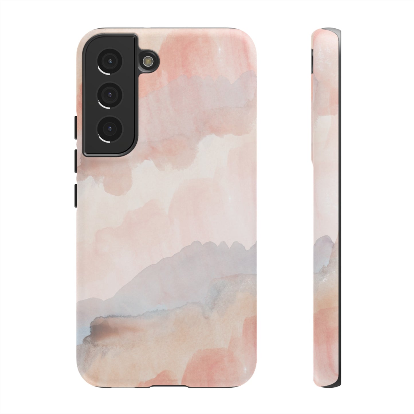 Watercolour Earth Phone Case | iPhone 15 Plus/ Pro, 14, 13, 12| Google Pixel 7, Pro, 5| Samsung Galaxy S23 All Major Phone Models