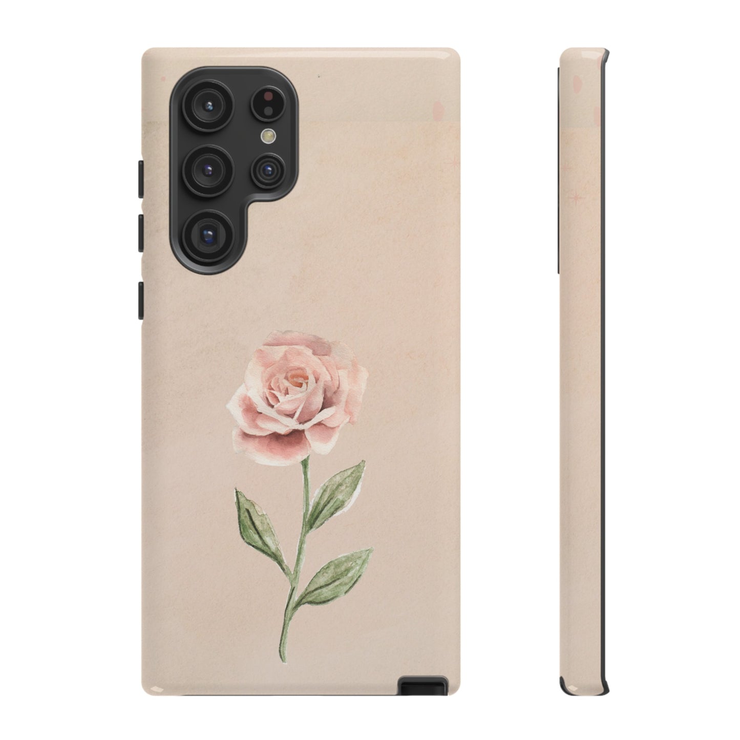 Pastel Flower Phone Case | iPhone 15 Plus/ Pro, 14, 13, 12| Google Pixel 7, Pro, 5| Samsung Galaxy S23 All Major Phone Models