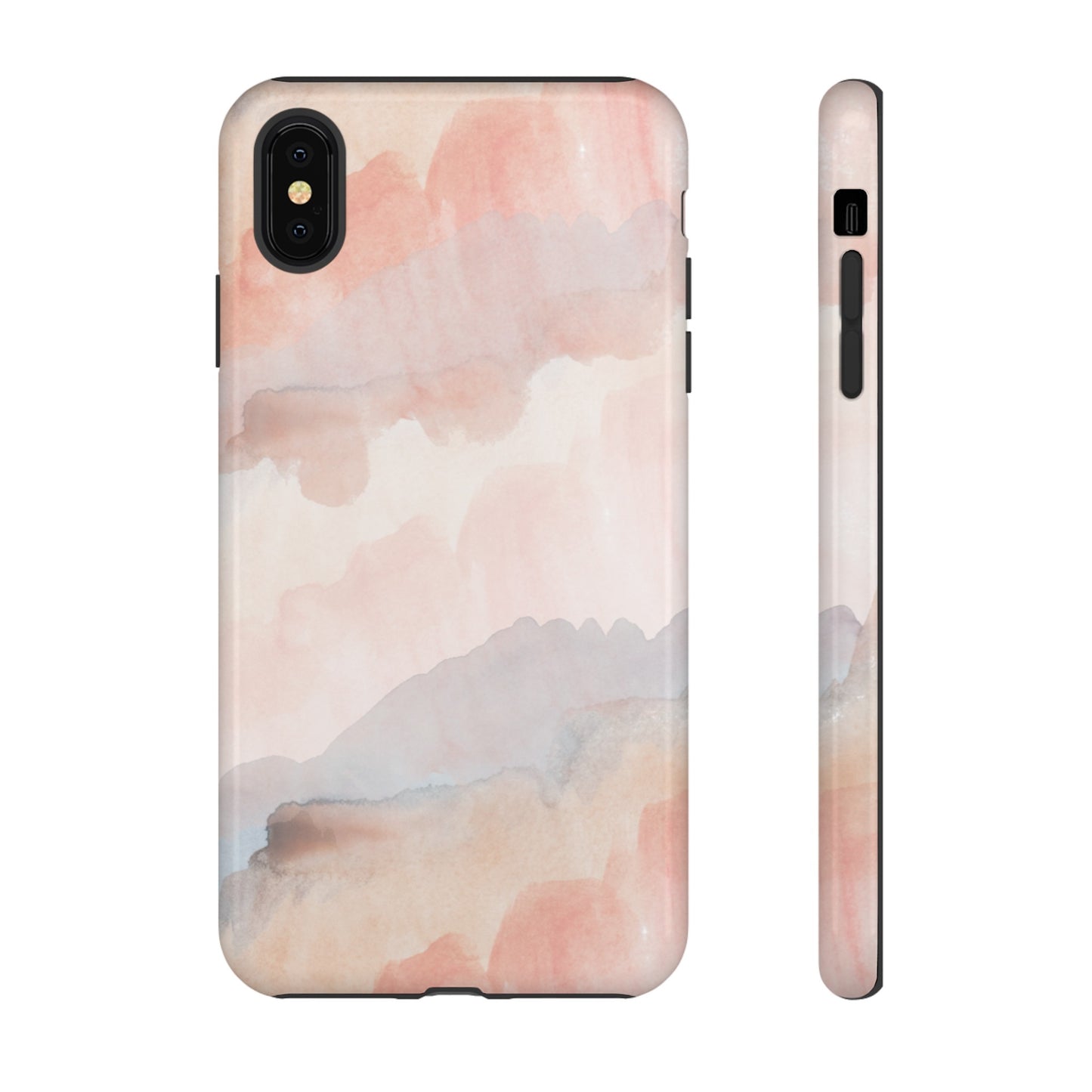 Watercolour Earth Phone Case | iPhone 15 Plus/ Pro, 14, 13, 12| Google Pixel 7, Pro, 5| Samsung Galaxy S23 All Major Phone Models