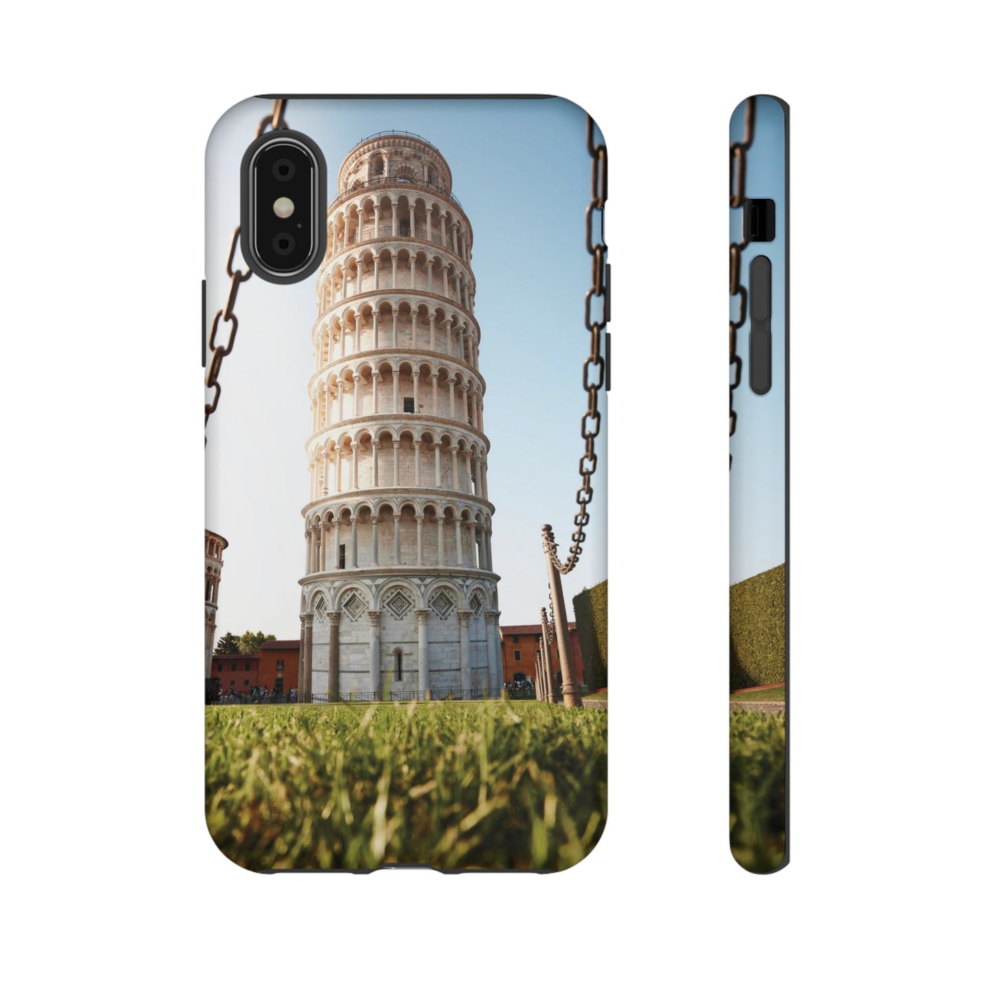 Leaning Tower Of Piza Phone Case | iPhone 15 Plus/ Pro, 14, 13, 12| Google Pixel 7, Pro, 5| Samsung Galaxy S23 All Major Phone Models