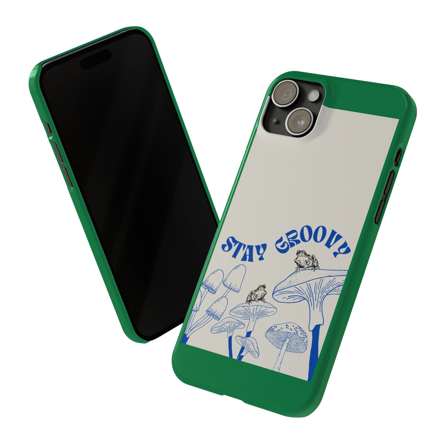 Stay Groovy Phone Case | iPhone 15 Plus/ Pro, 14, 13, 12|