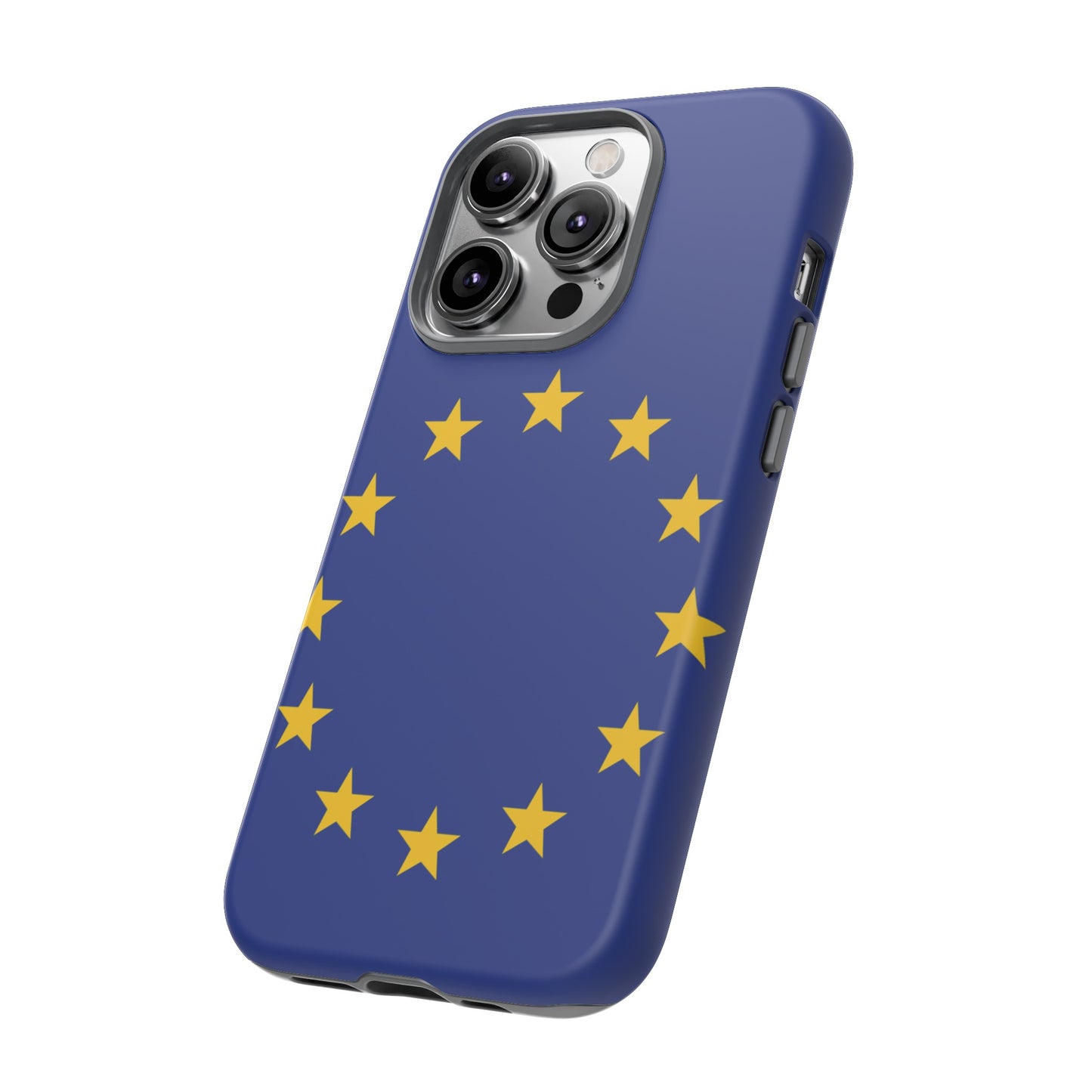 Europe Flag Phone Case | iPhone 15 Plus/ Pro, 14, 13, 12| Google Pixel 7, Pro, 5| Samsung Galaxy S23 All Major Phone Models