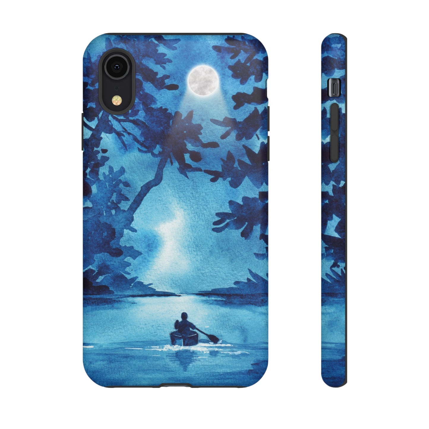 River Escape Wallpaper Phone Case | iPhone 15 Plus/ Pro, 14, 13, 12| Google Pixel 7, Pro, 5| Samsung Galaxy S23 All Major Phone Models