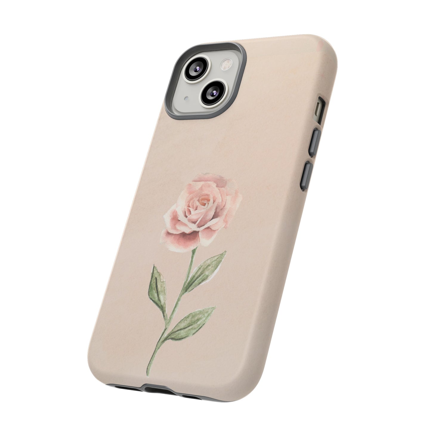 Pastel Flower Phone Case | iPhone 15 Plus/ Pro, 14, 13, 12| Google Pixel 7, Pro, 5| Samsung Galaxy S23 All Major Phone Models