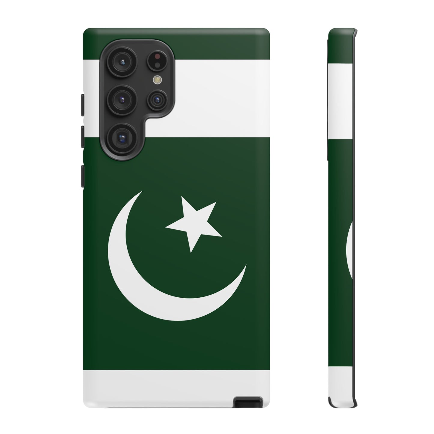 Pakistan Flag Phone Case | iPhone 15 Plus/ Pro, 14, 13, 12| Google Pixel 7, Pro, 5| Samsung Galaxy S23 All Major Phone Models